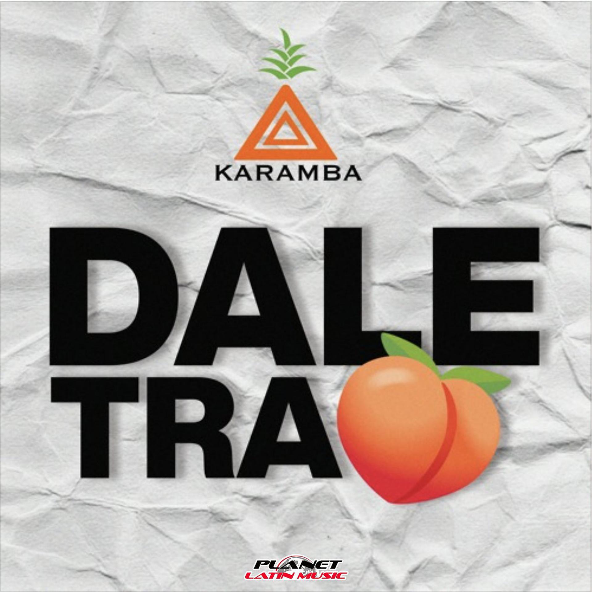 Постер альбома Dale Tra
