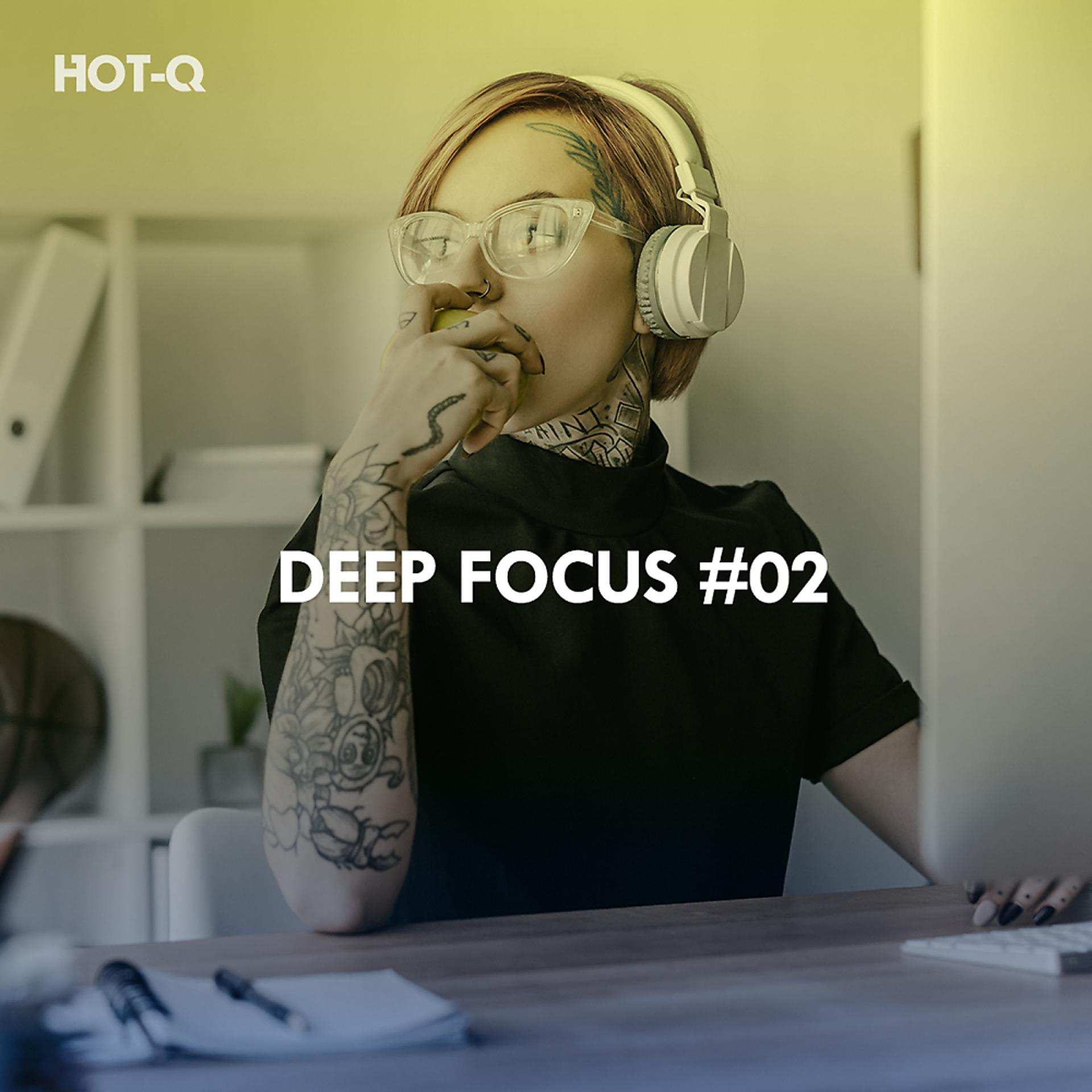 Постер альбома Deep Focus, Vol. 02