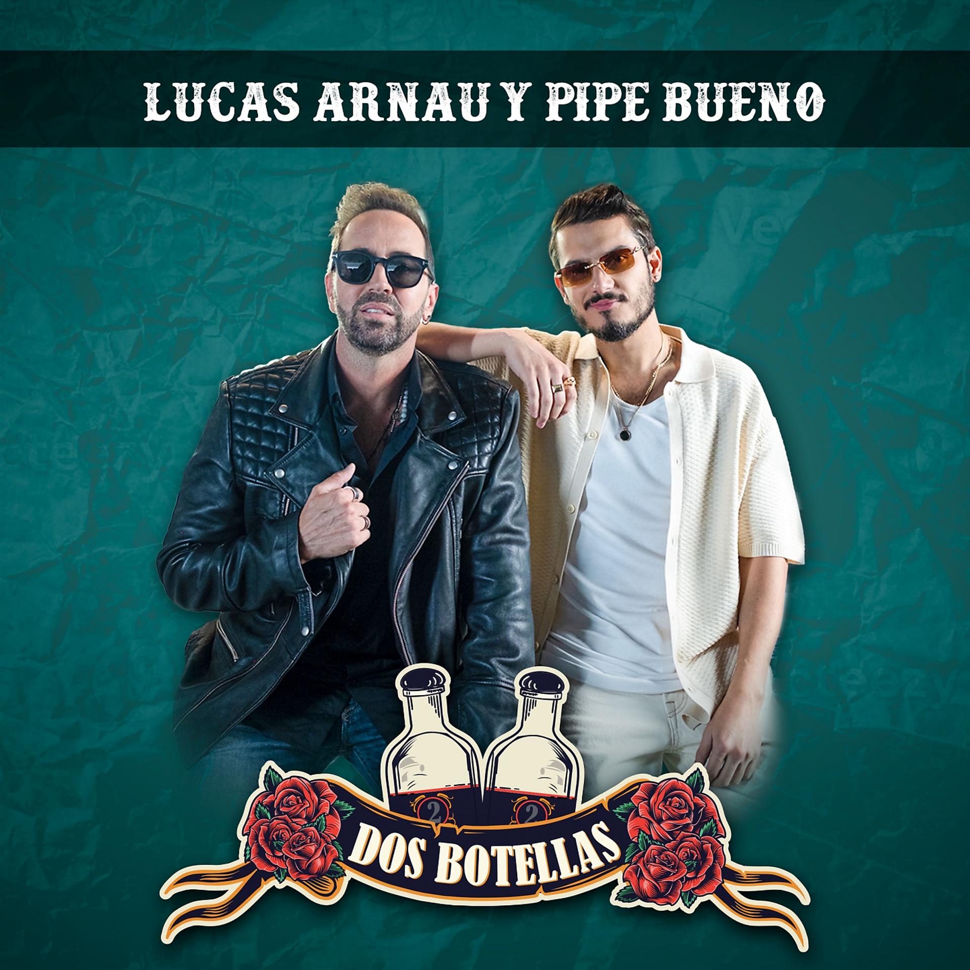 Постер альбома Dos Botellas