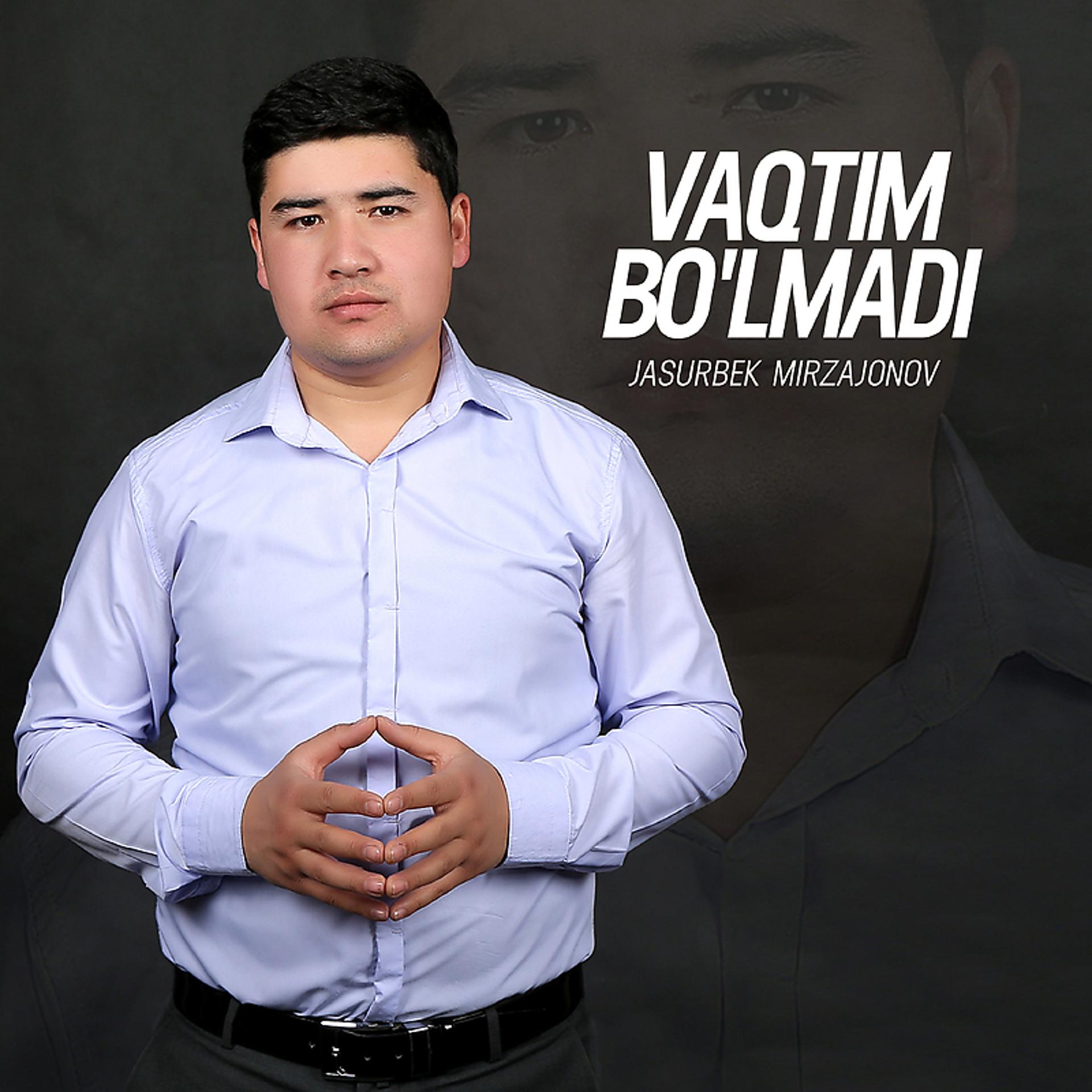 Постер альбома Vaqtim bo'lmadi