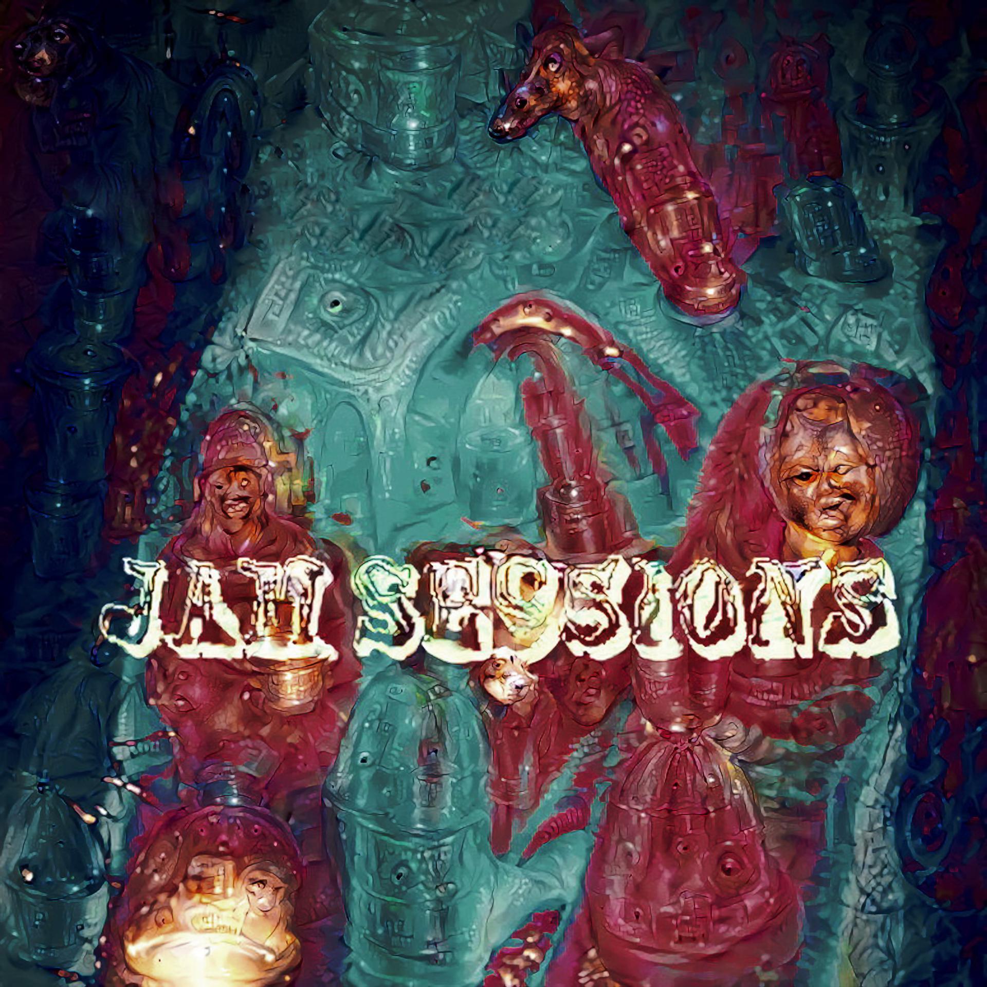 Постер альбома Jam Sessions