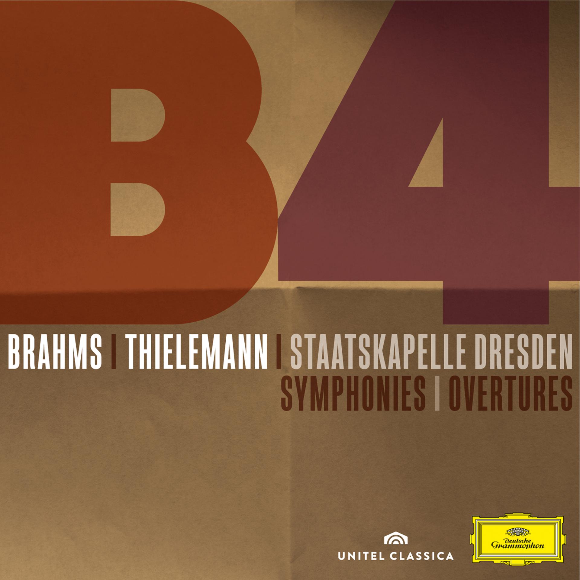 Постер альбома Brahms: Symphonies