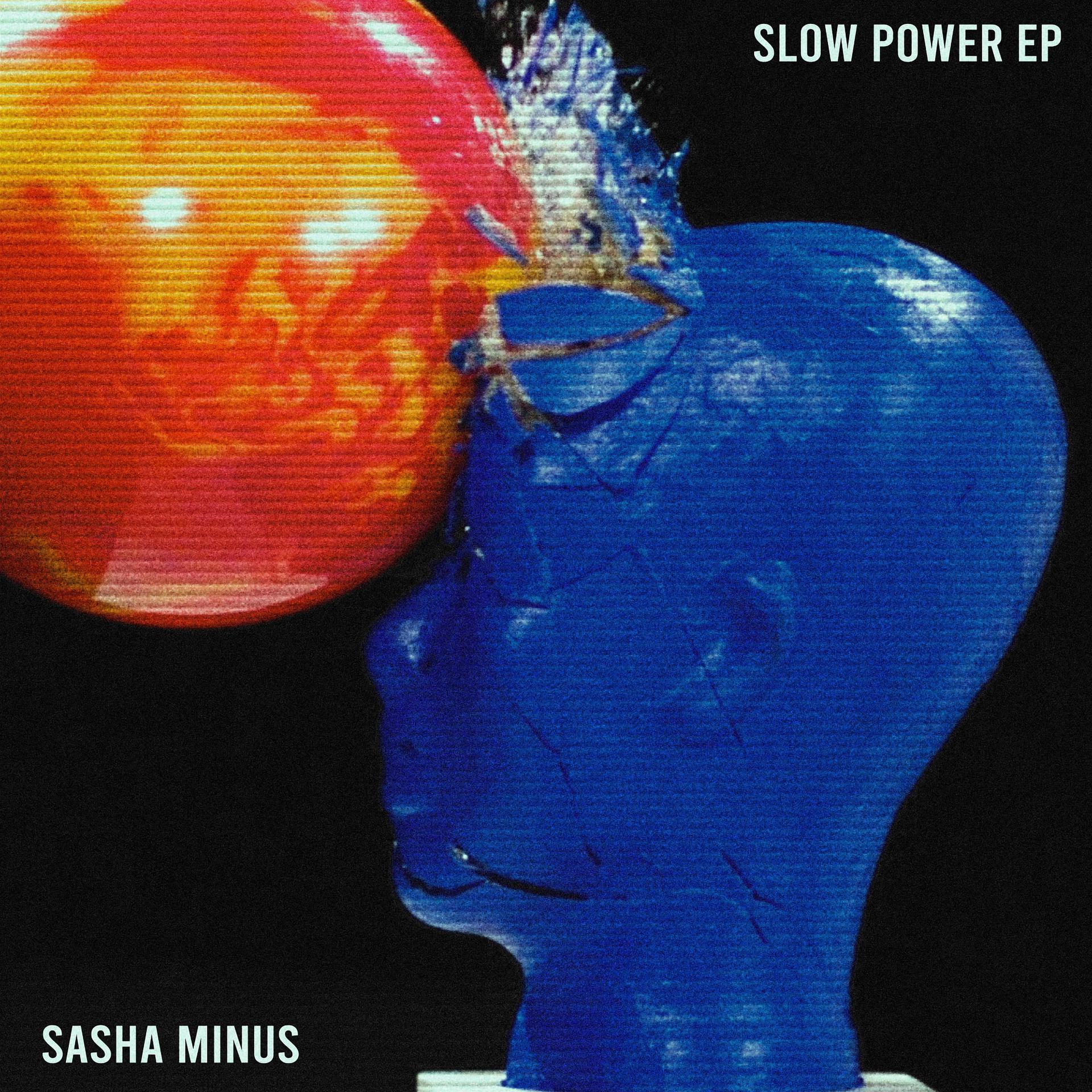 Постер альбома Slow Power
