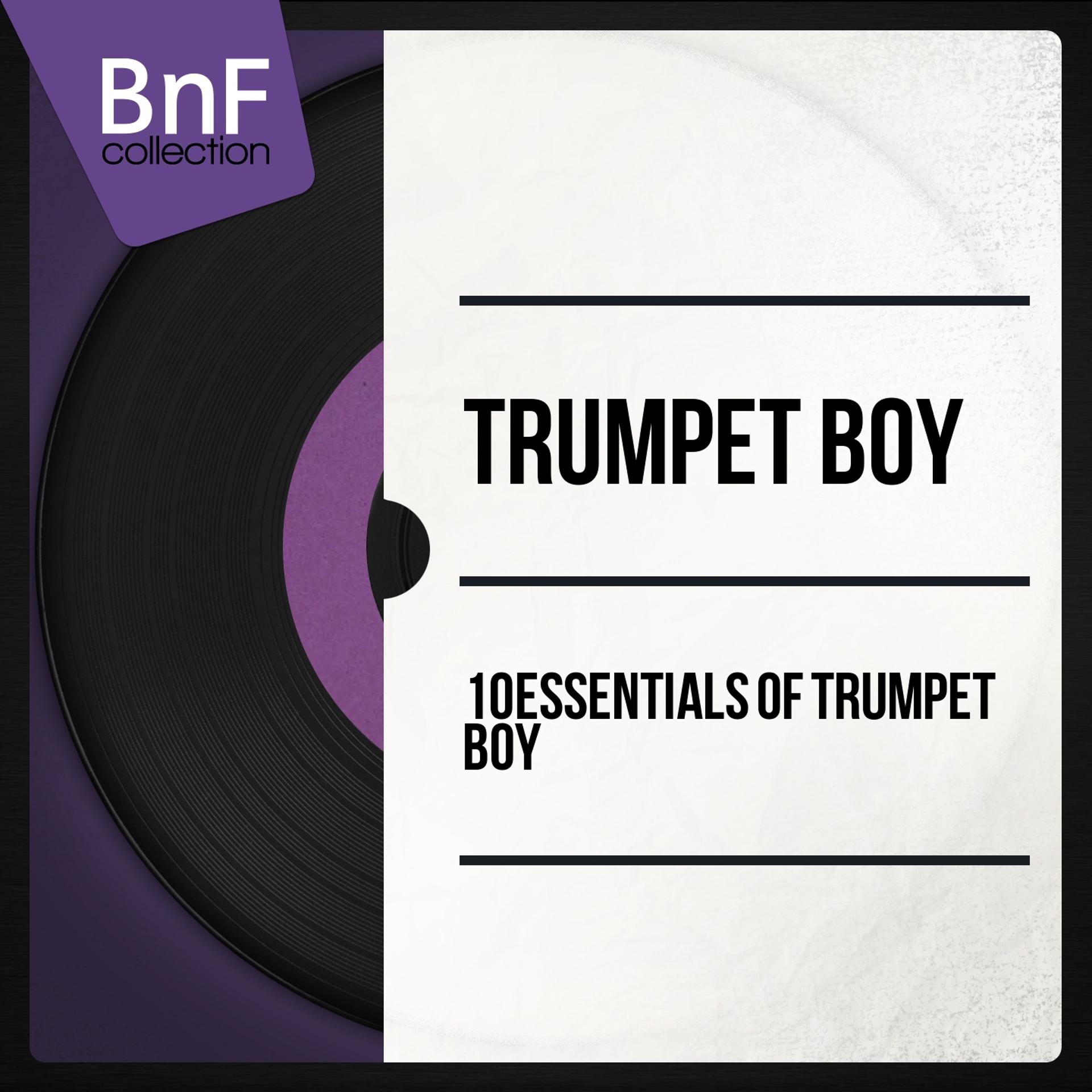 Постер альбома 10 Essentials of Trumpet Boy (Mono Version)