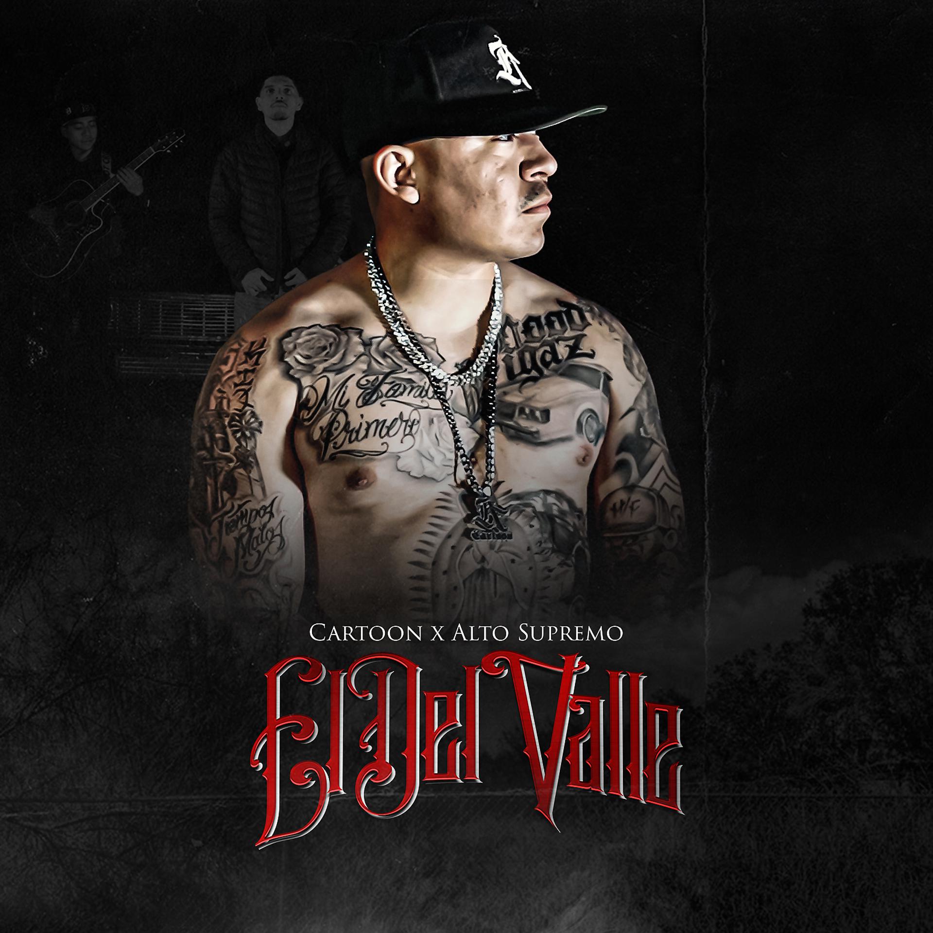 Постер альбома El Del Valle