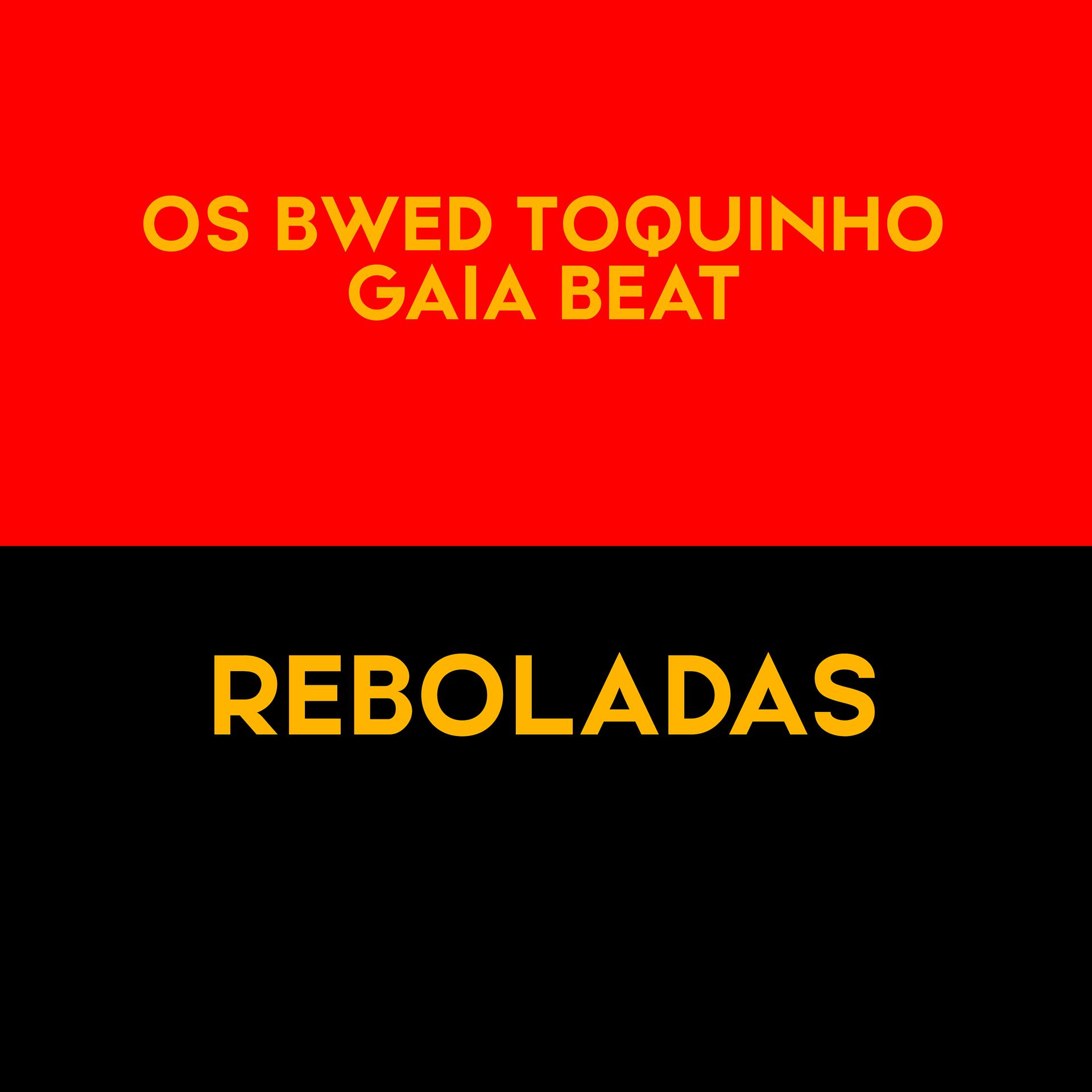 Постер альбома Reboladas