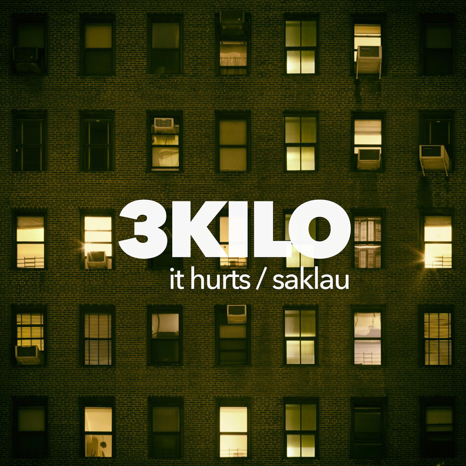 Постер альбома Saklau / It`s hurts