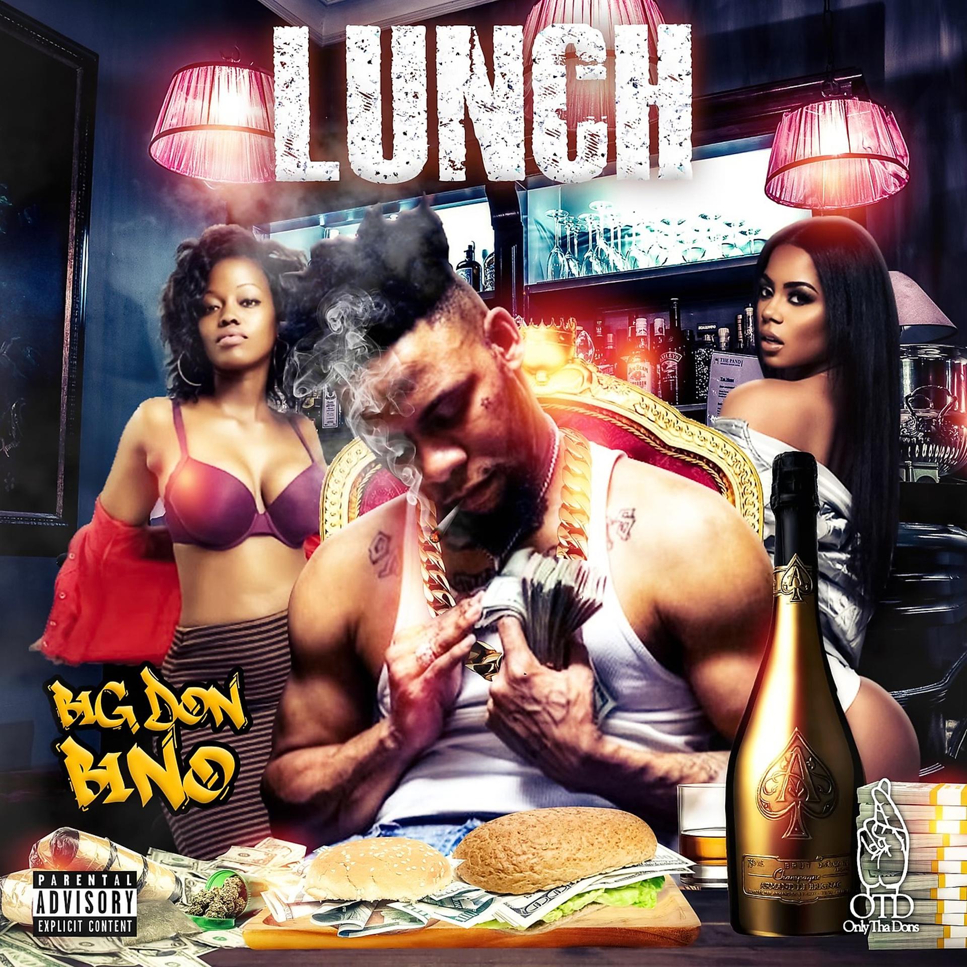 Постер альбома Lunch