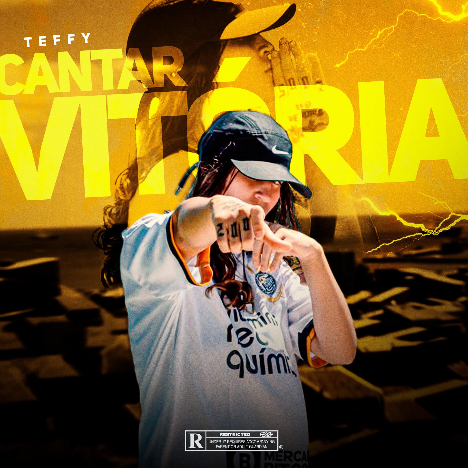Постер альбома Cantar Vitória