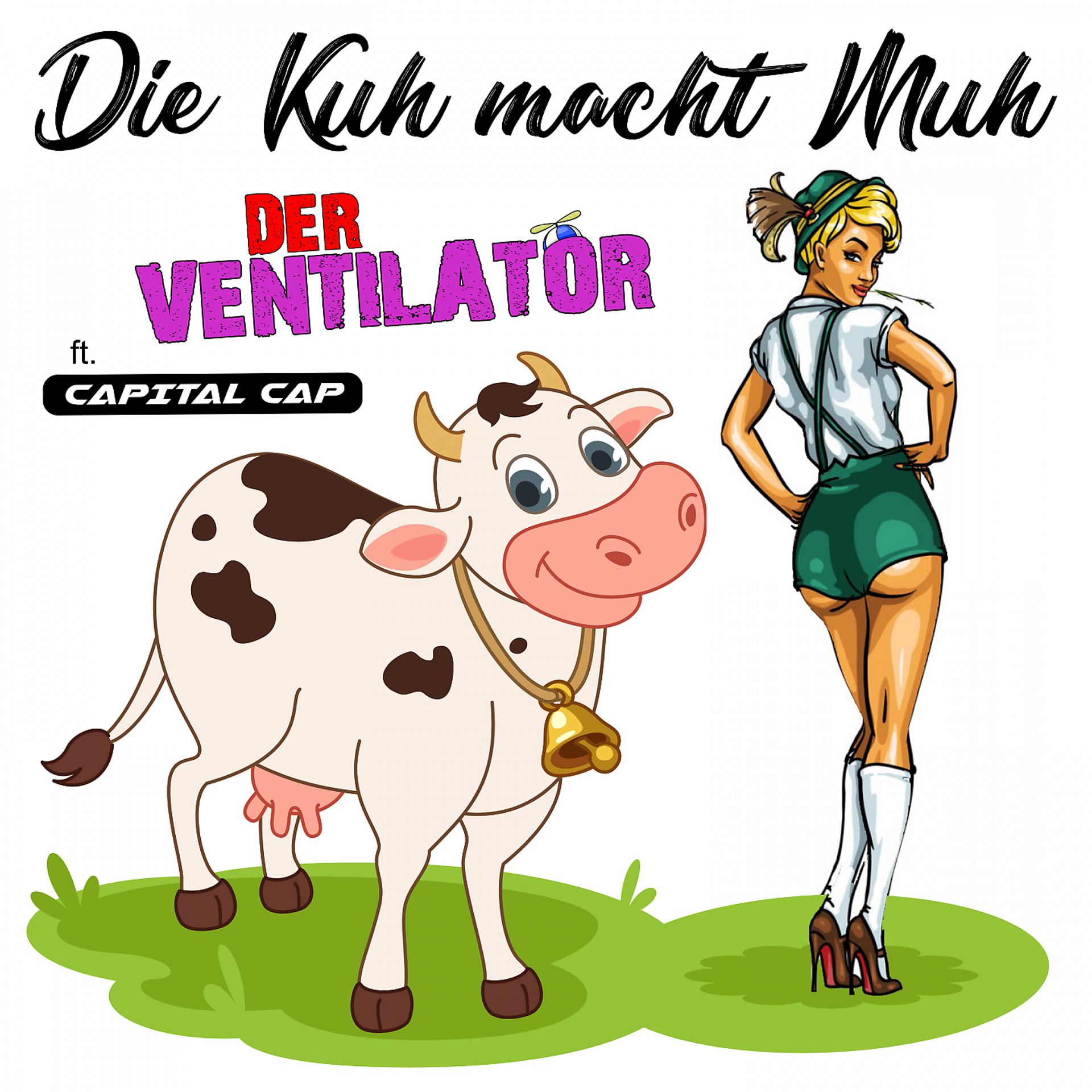 Постер альбома Die Kuh macht Muh