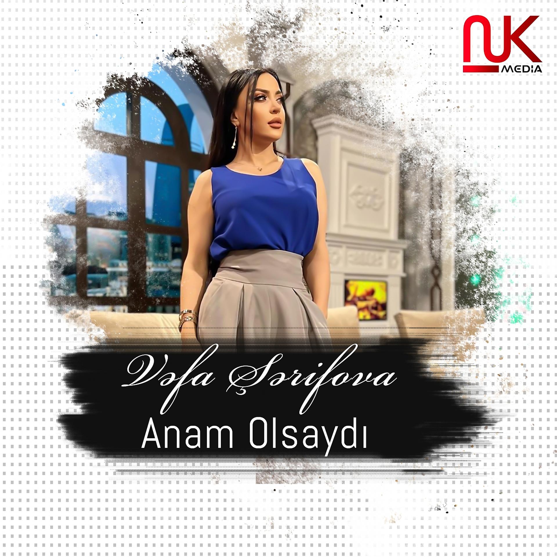 Постер альбома Anam Olsaydı
