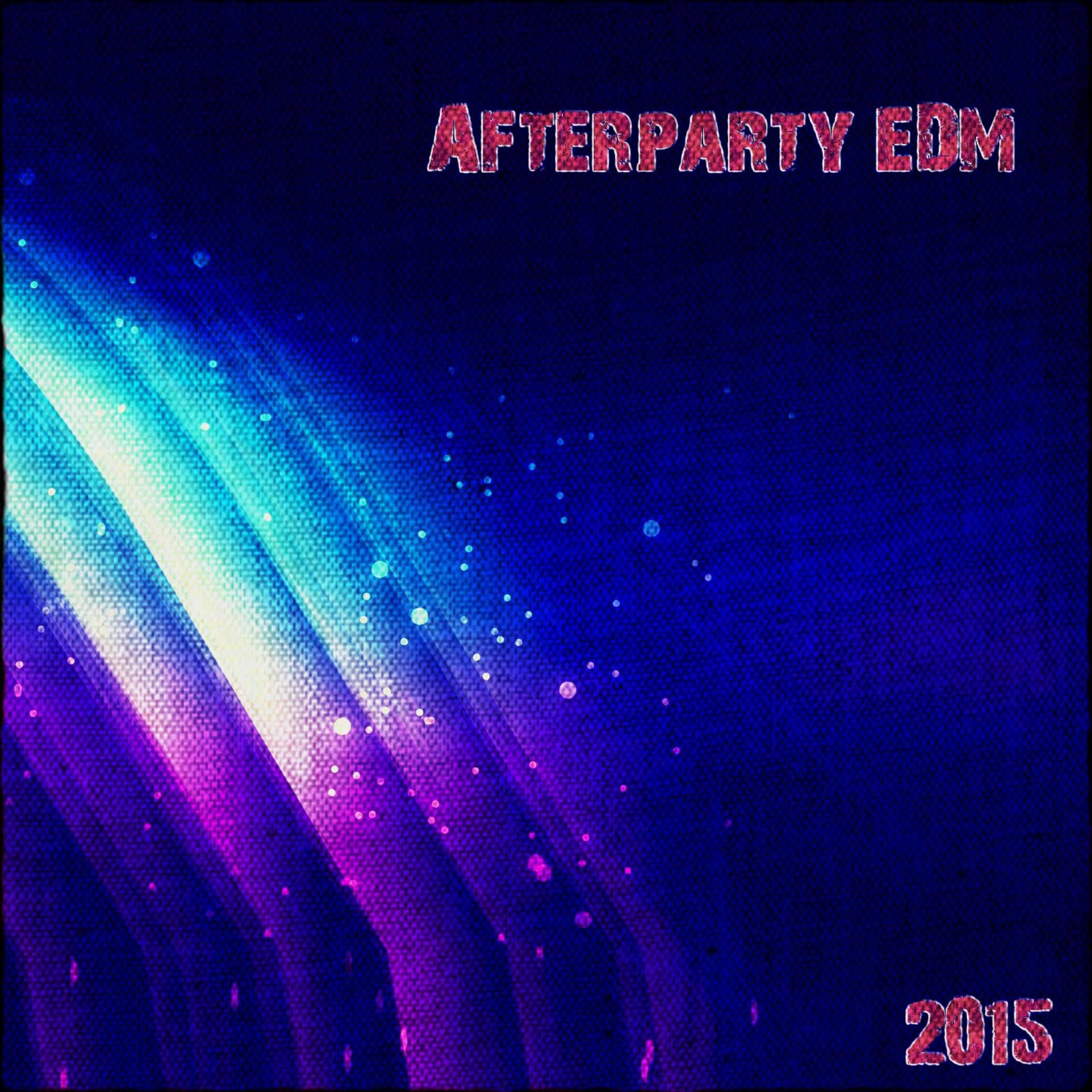 Постер альбома Afterparty EDM 2015 (87 Songs the Real House Electro Progressive Future Dance Hits)