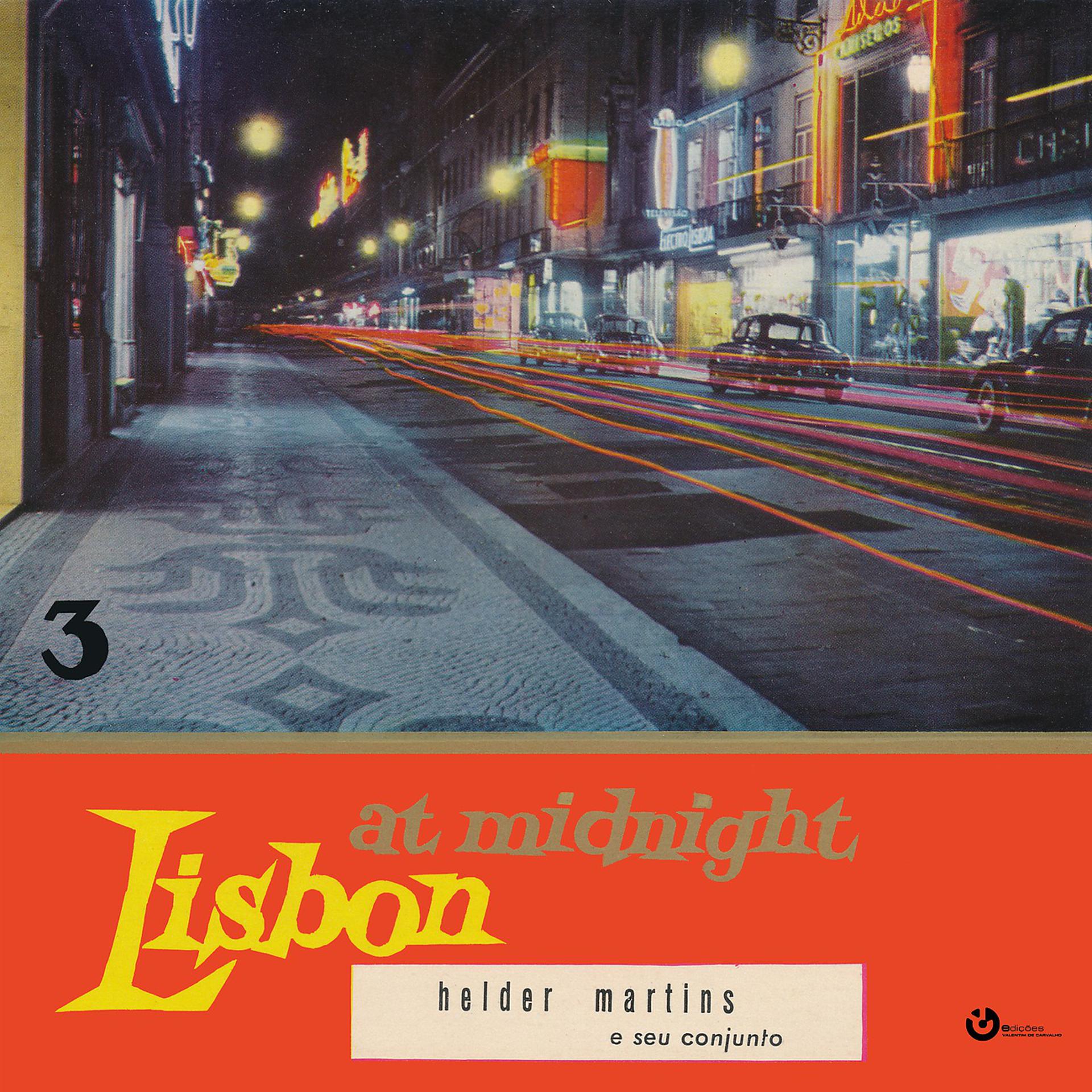 Постер альбома Lisbon at Midnight 3
