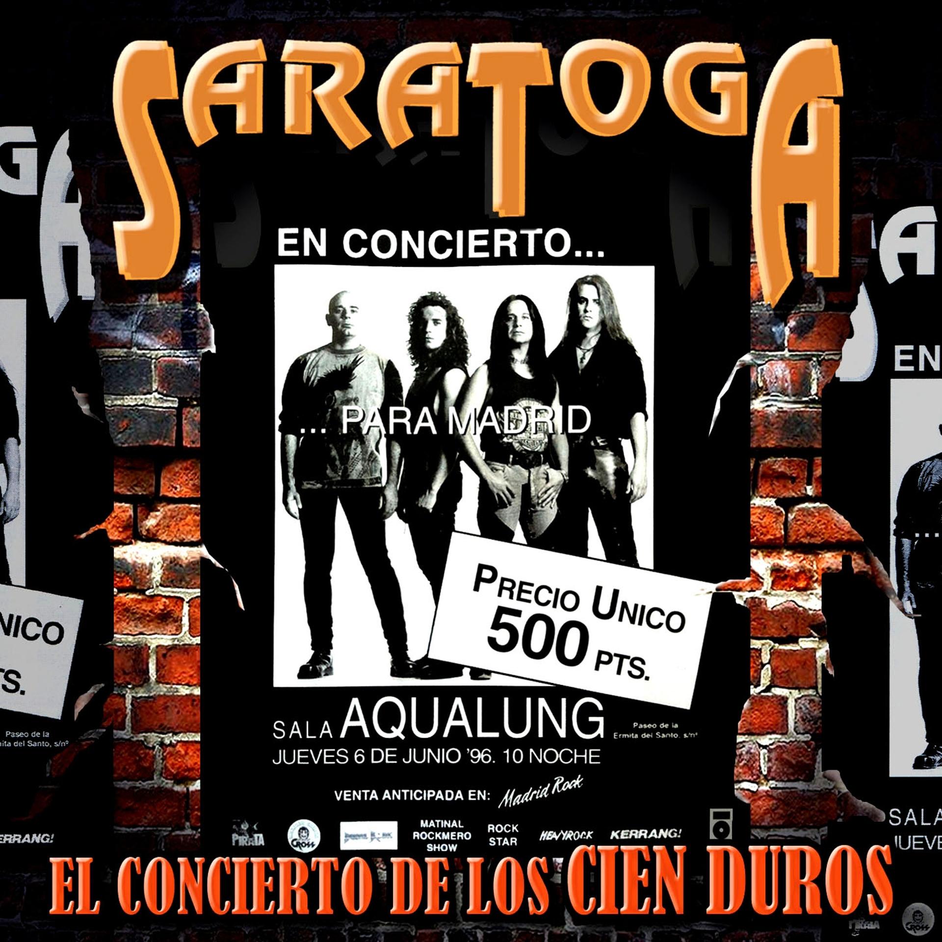 Постер альбома El Concierto de los Cien Duros