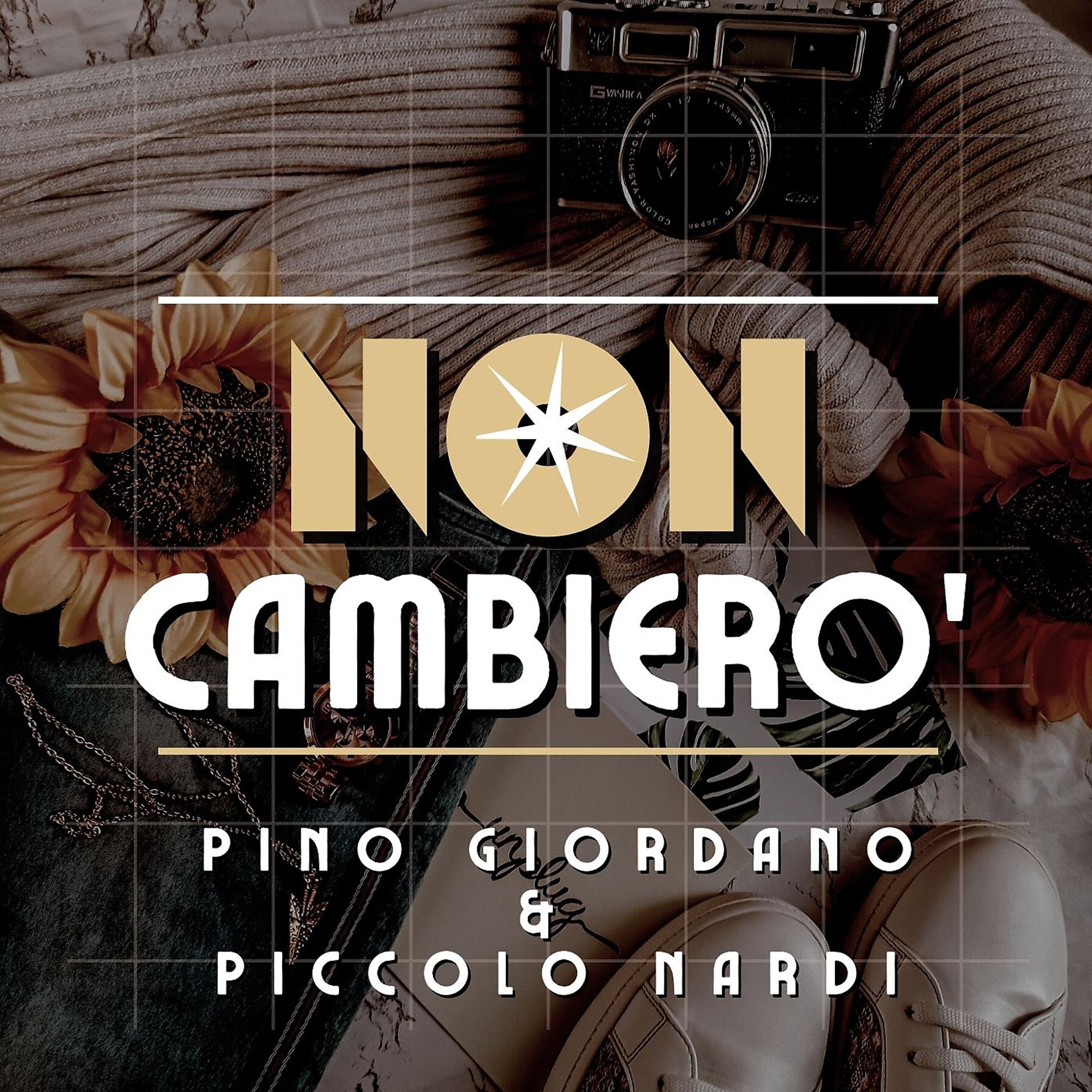 Постер альбома Non cambiero'