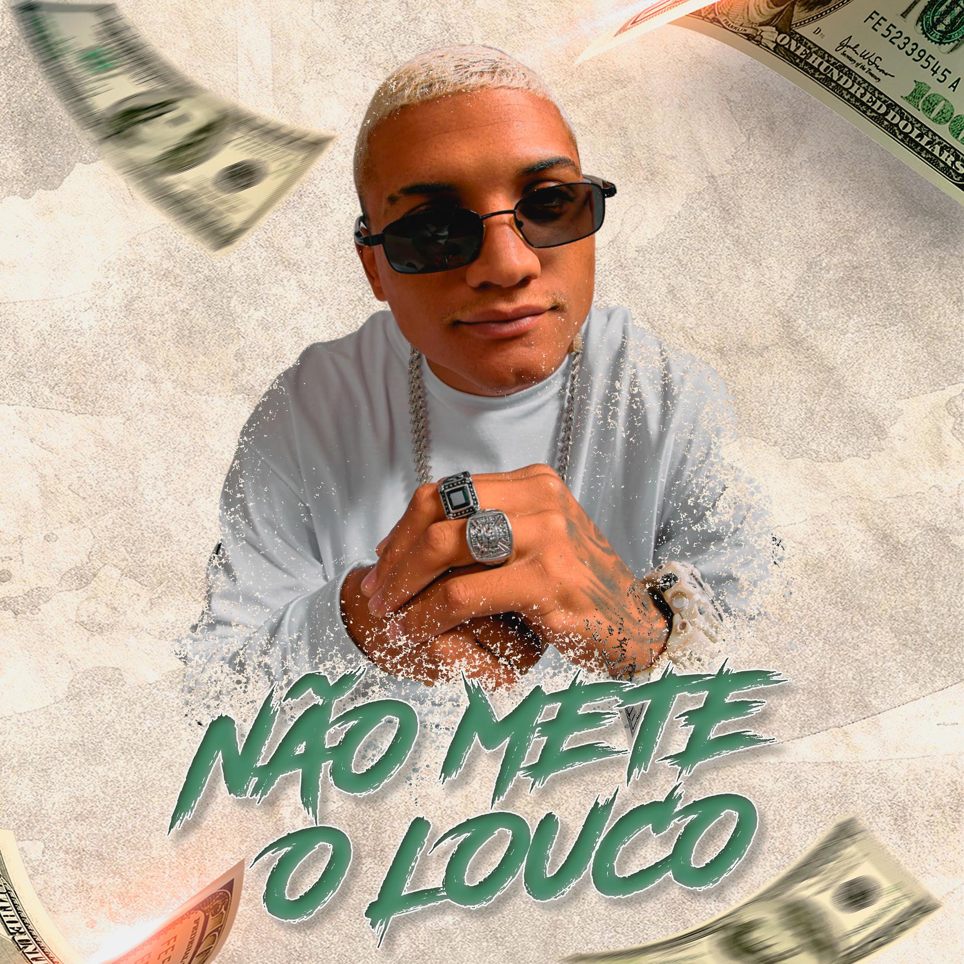 Постер альбома Não Mete o Louco