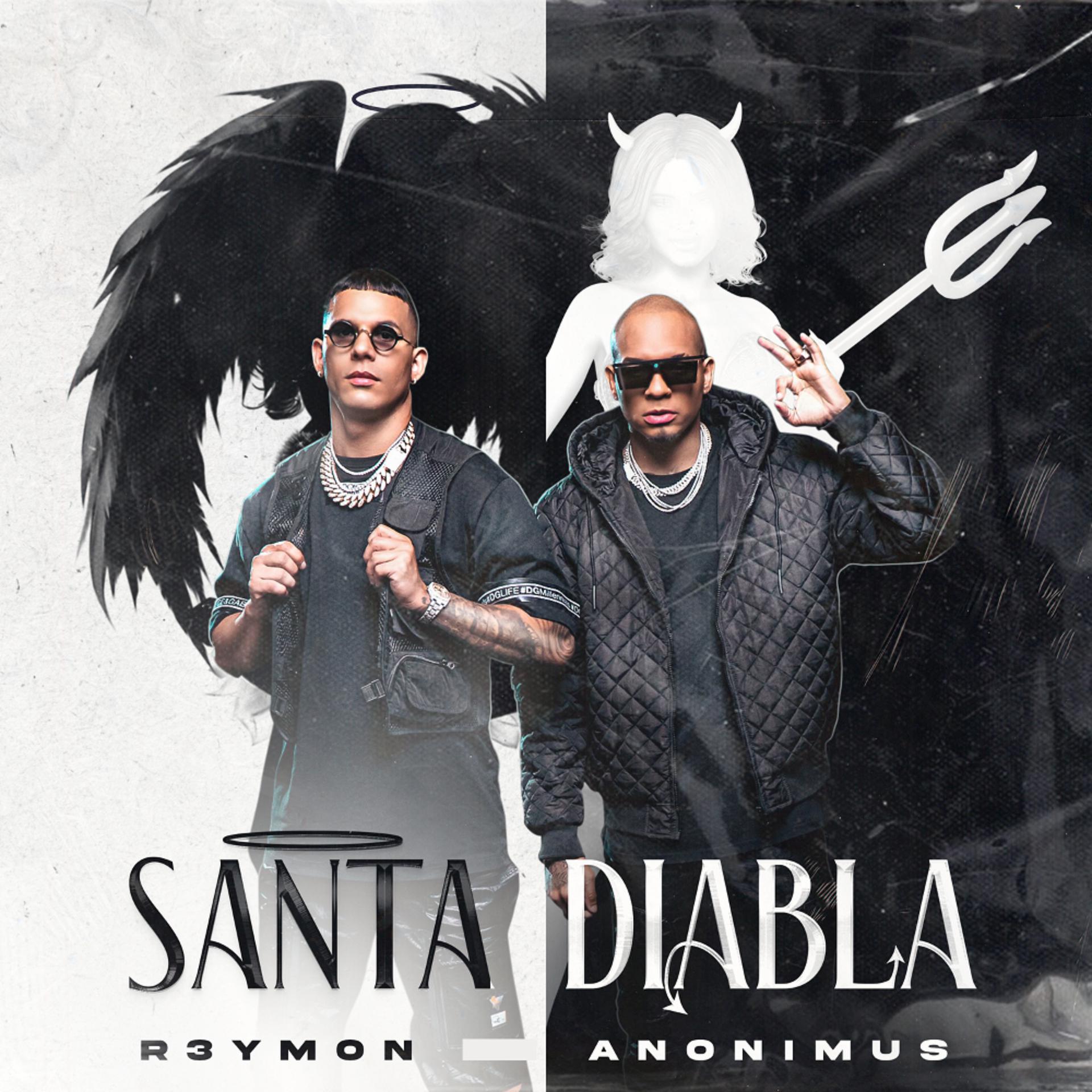 Постер альбома Santa Diabla