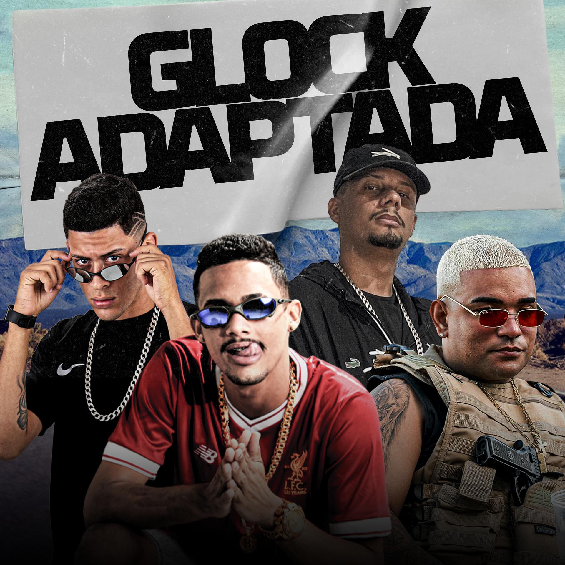 Постер альбома Glock Adaptada
