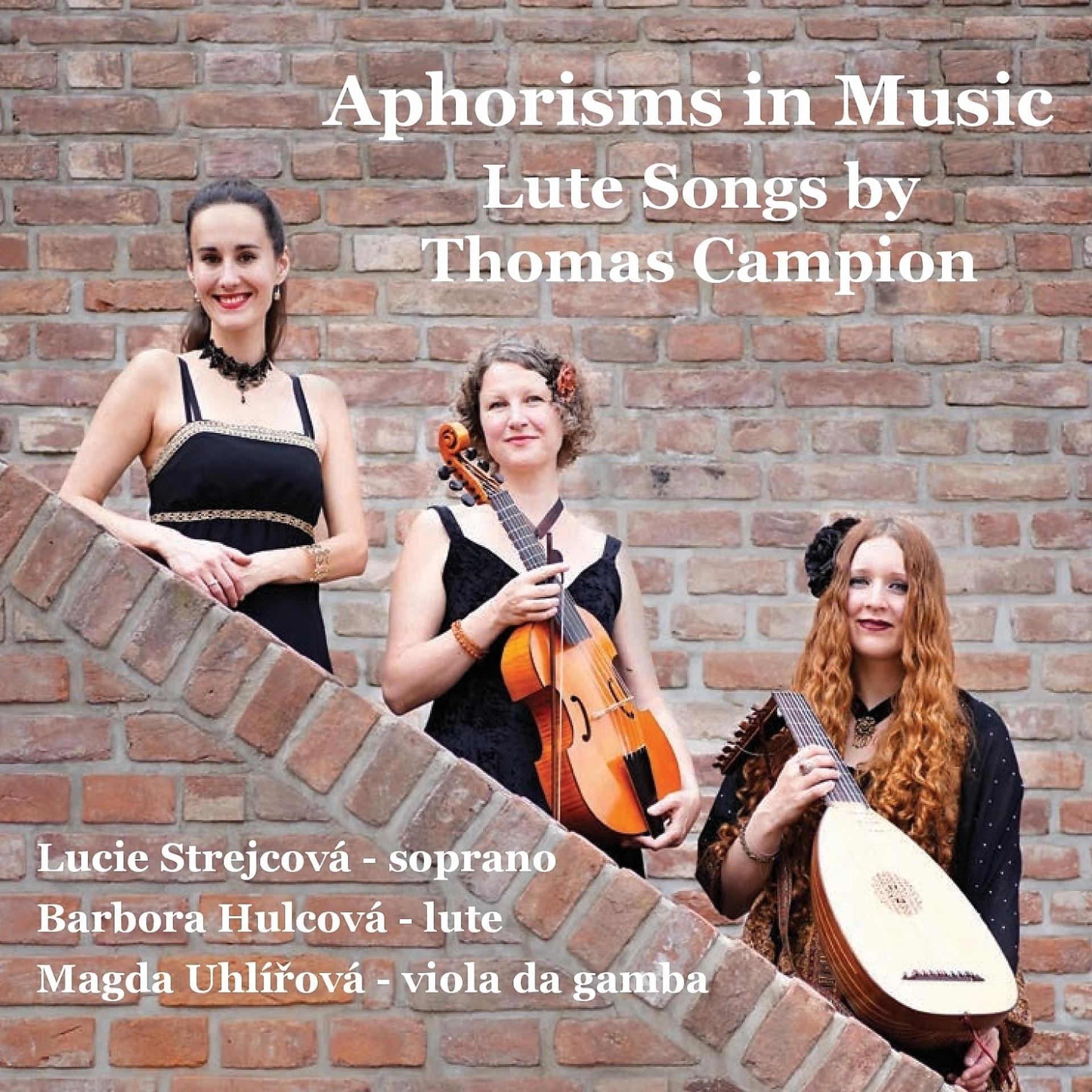 Постер альбома Aphorisms in Music