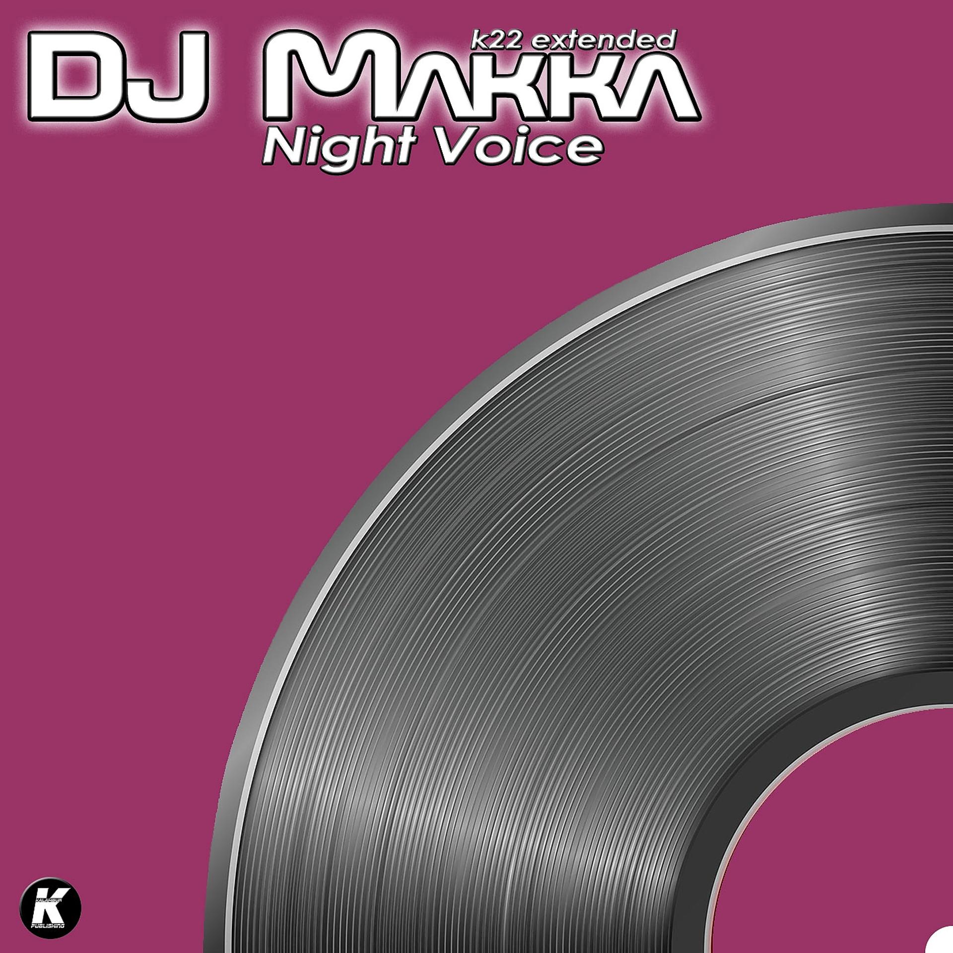 Постер альбома Night Voice