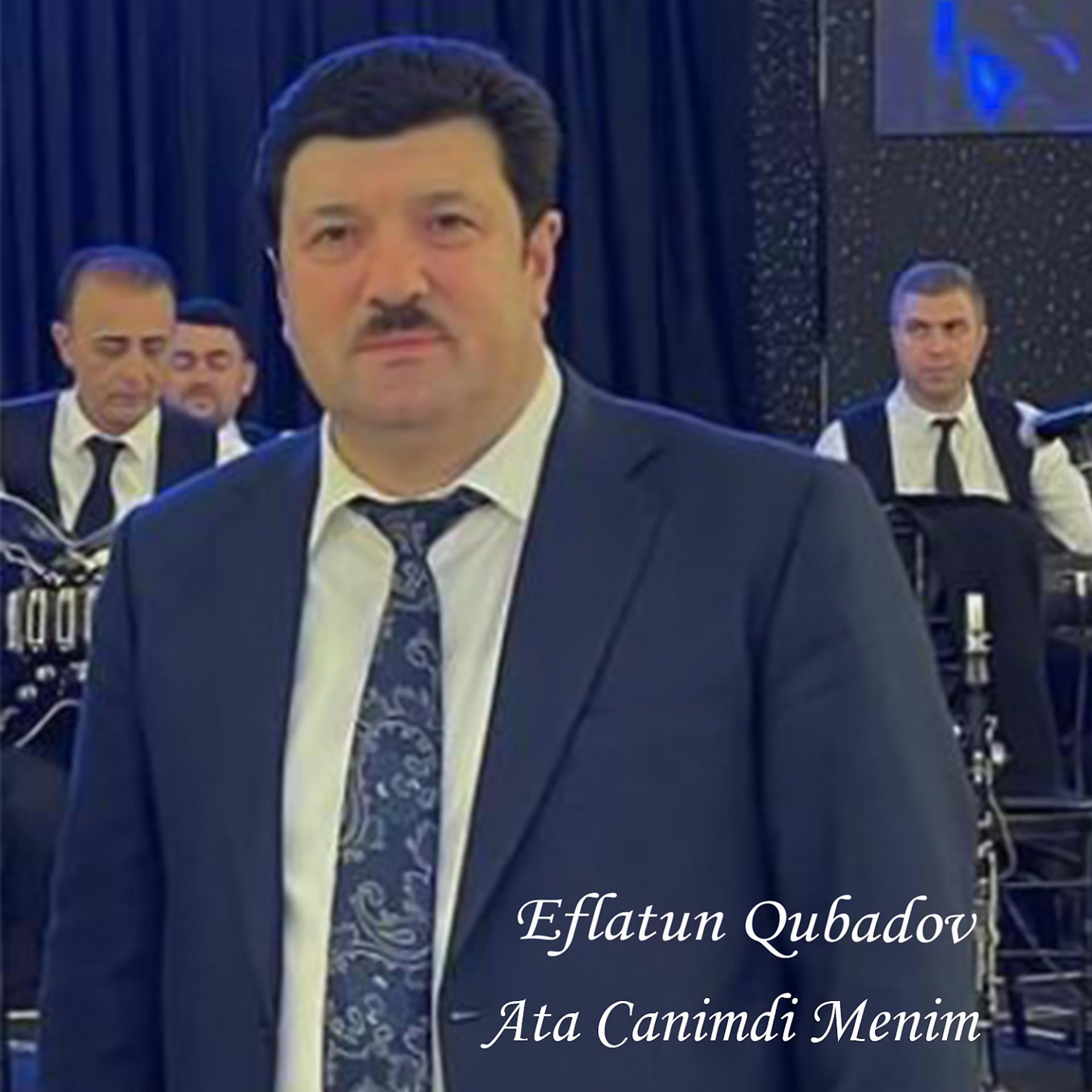 Постер альбома Ata Canimdi Menim