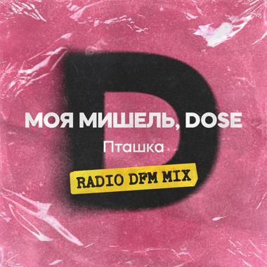Постер к треку Моя Мишель, Dose - Пташка (DFM Mix)