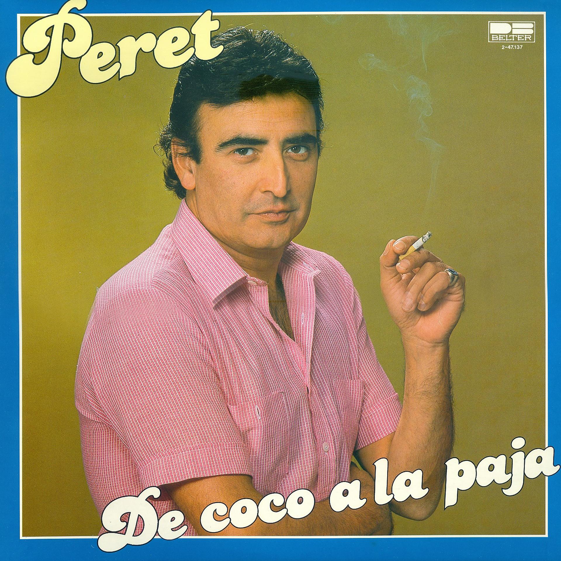 Постер альбома De Coco a la Paja