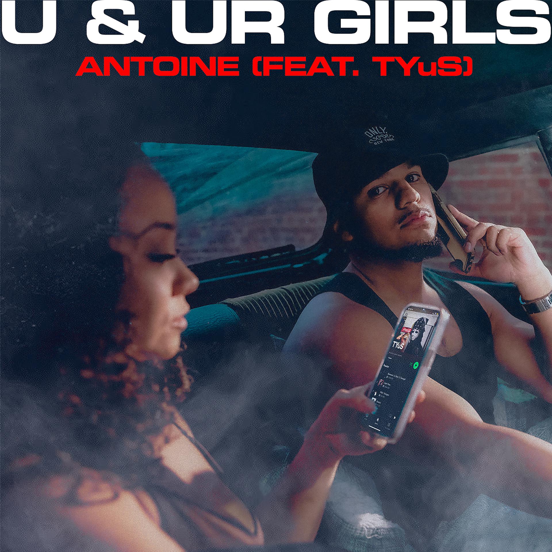 Постер альбома U & Ur Girls