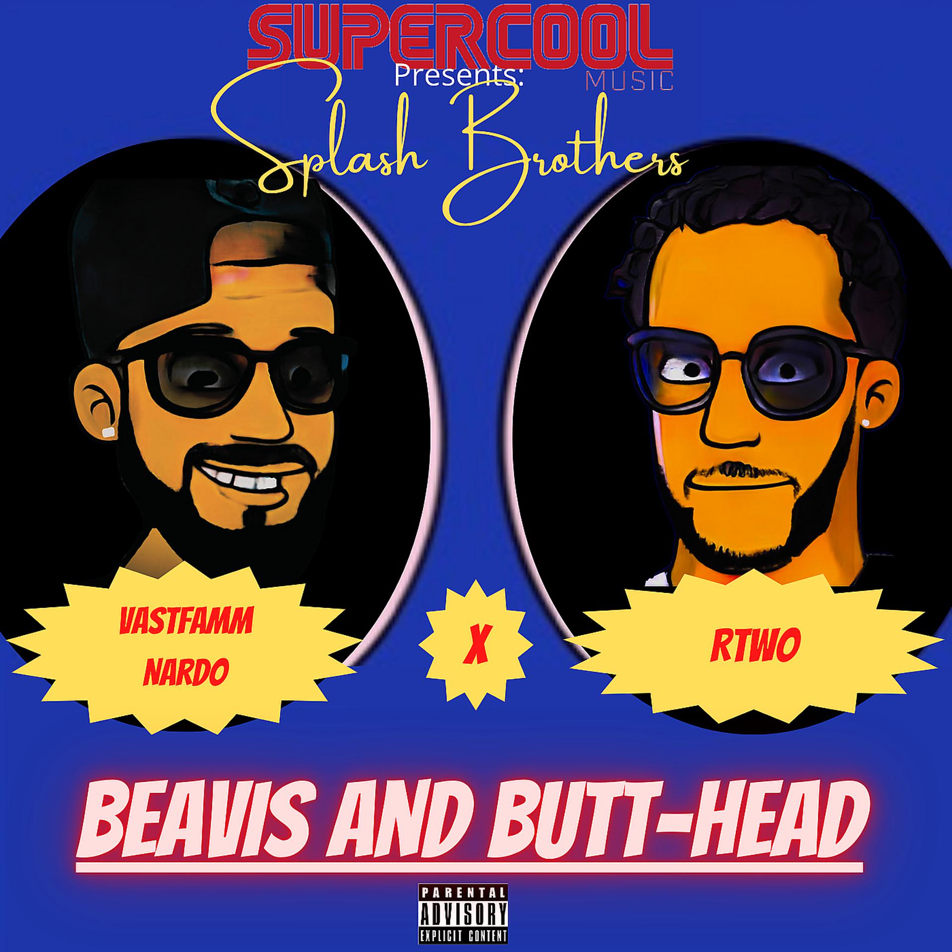 Постер альбома Beavis and Butt-Head Splash Brothers