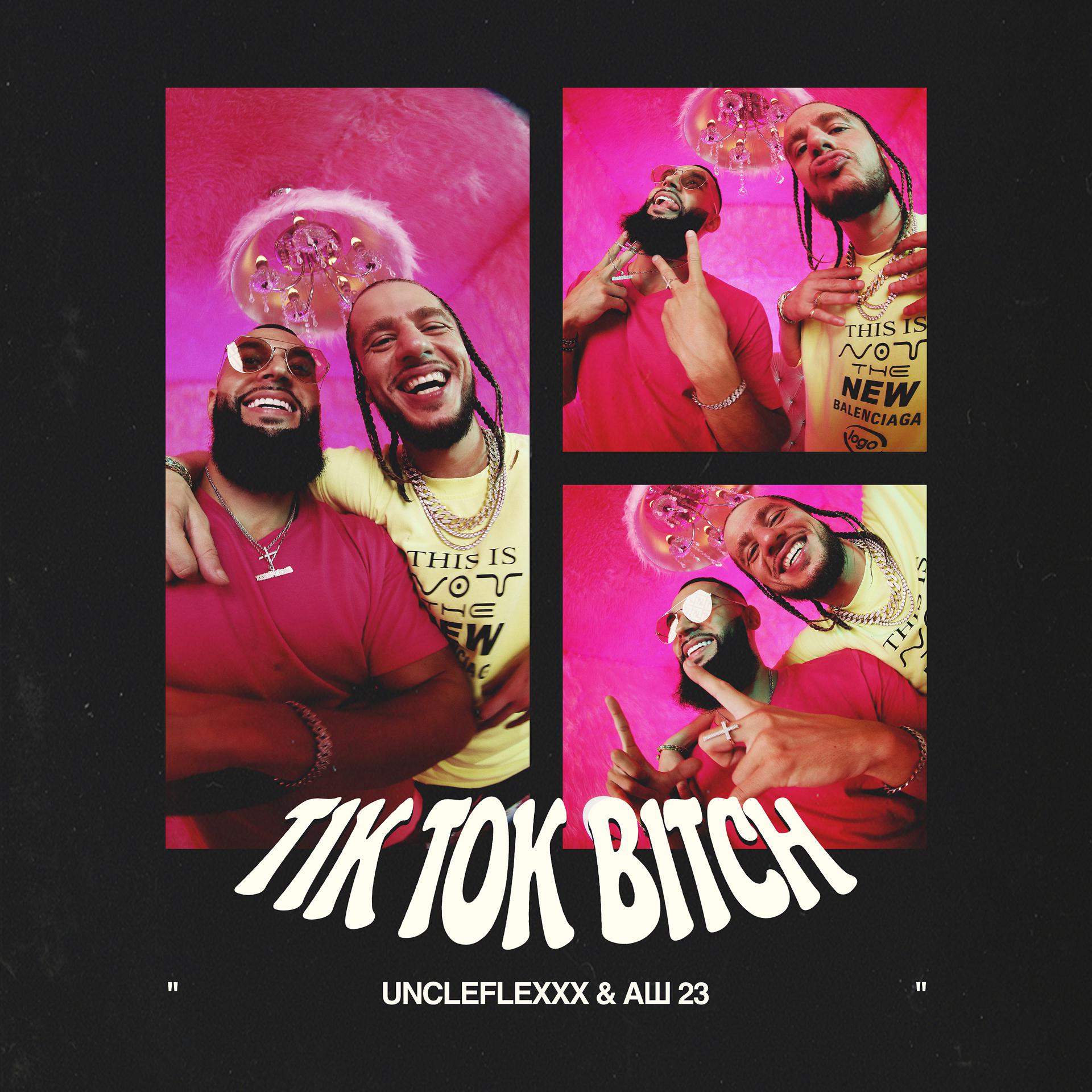 Постер альбома Tik Tok Bitch
