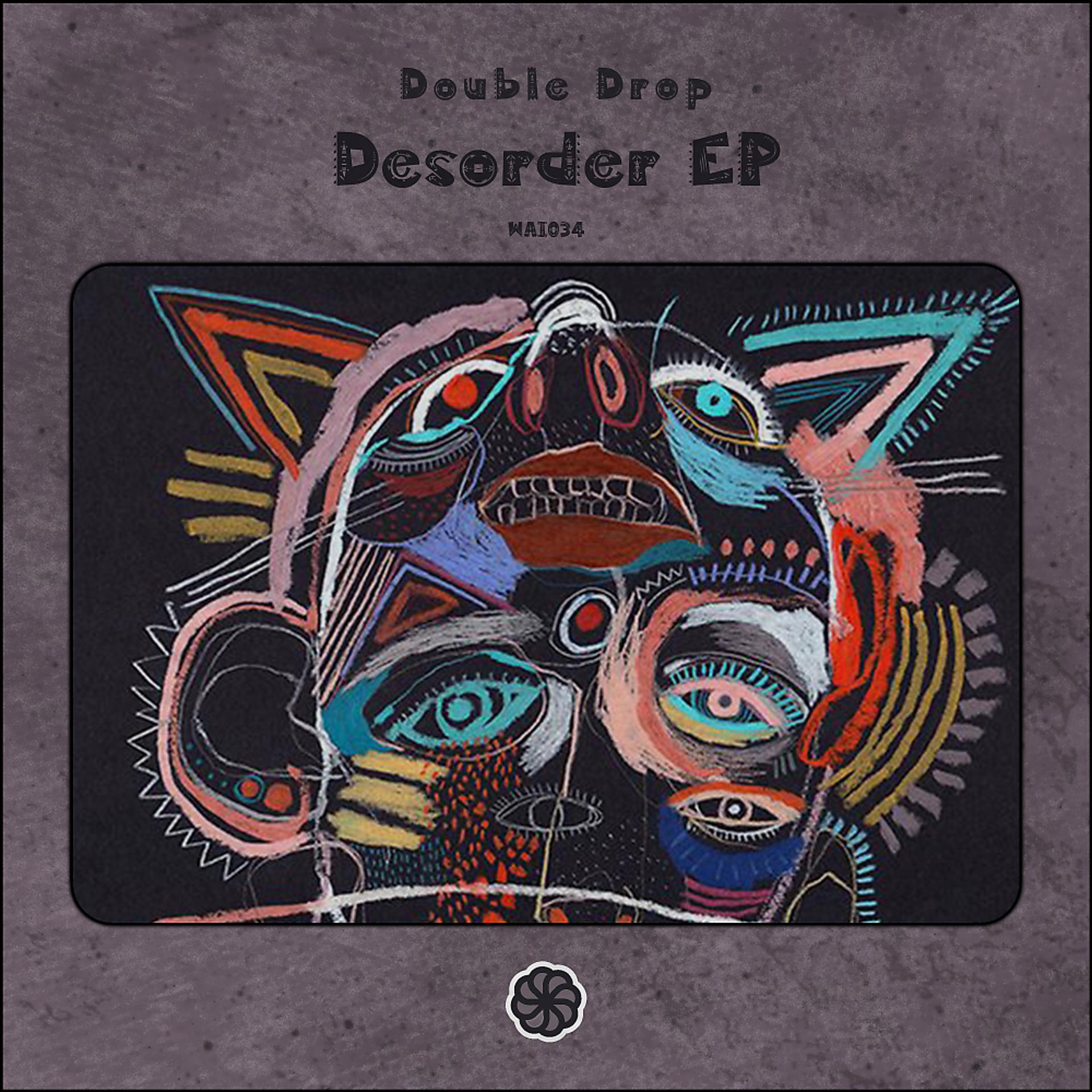 Постер альбома Desorder EP