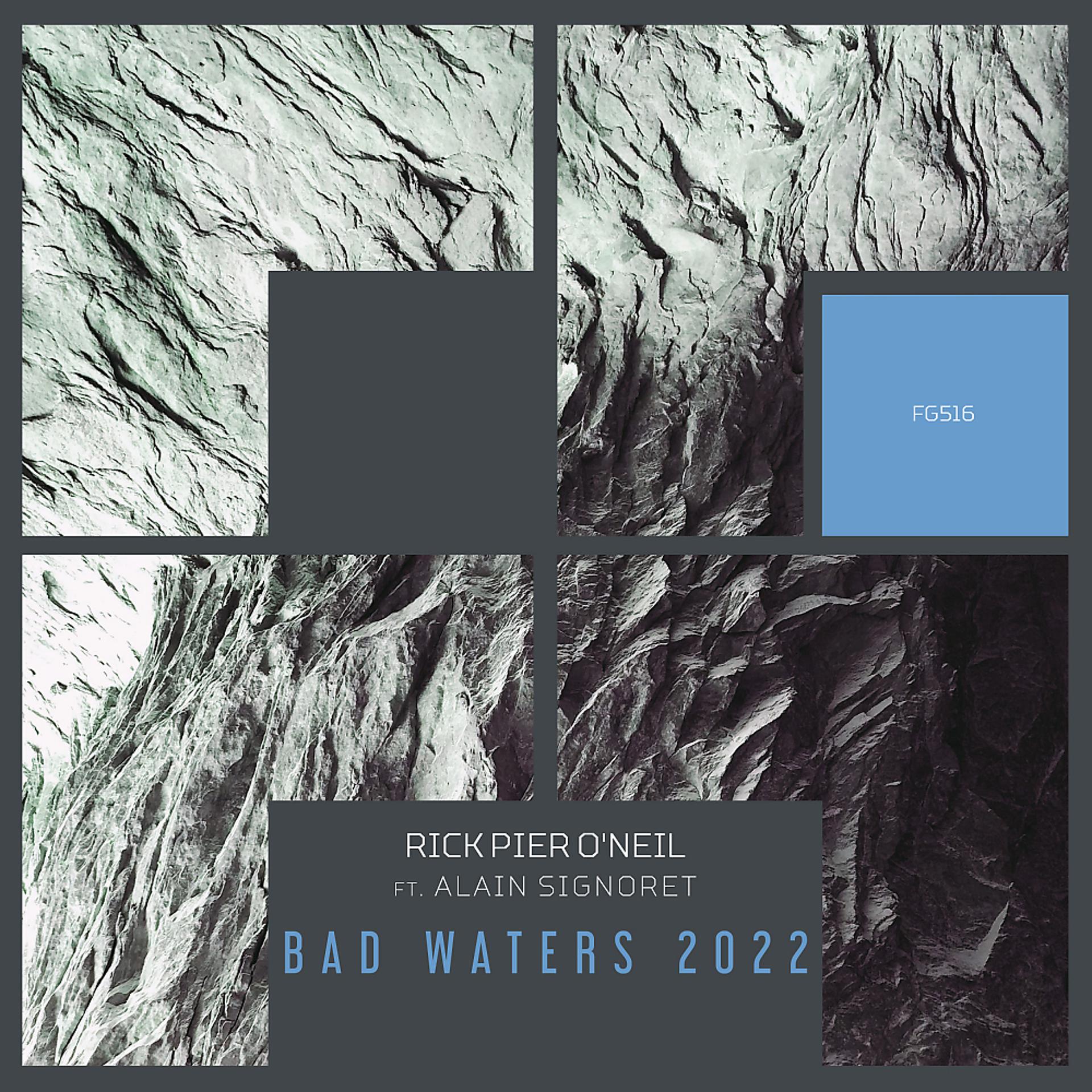 Постер альбома Bad Waters 2022