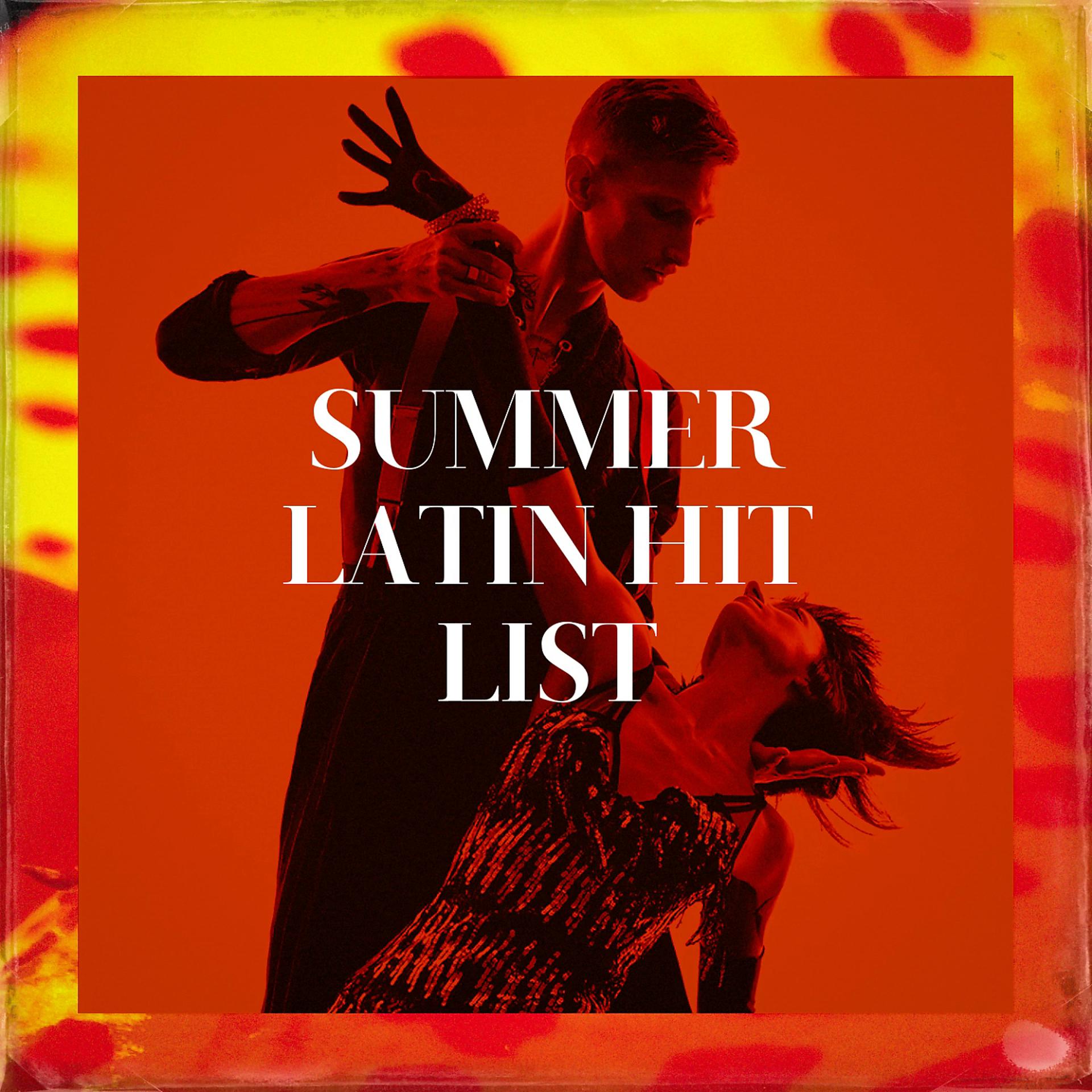 Постер альбома Summer Latin Hit List