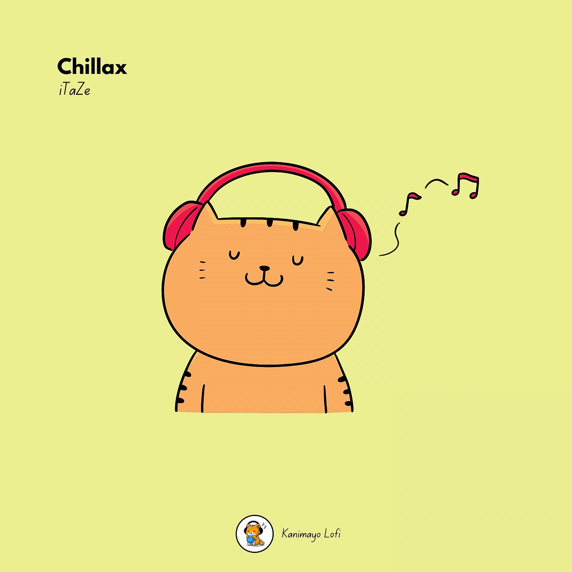 Постер альбома Chillax