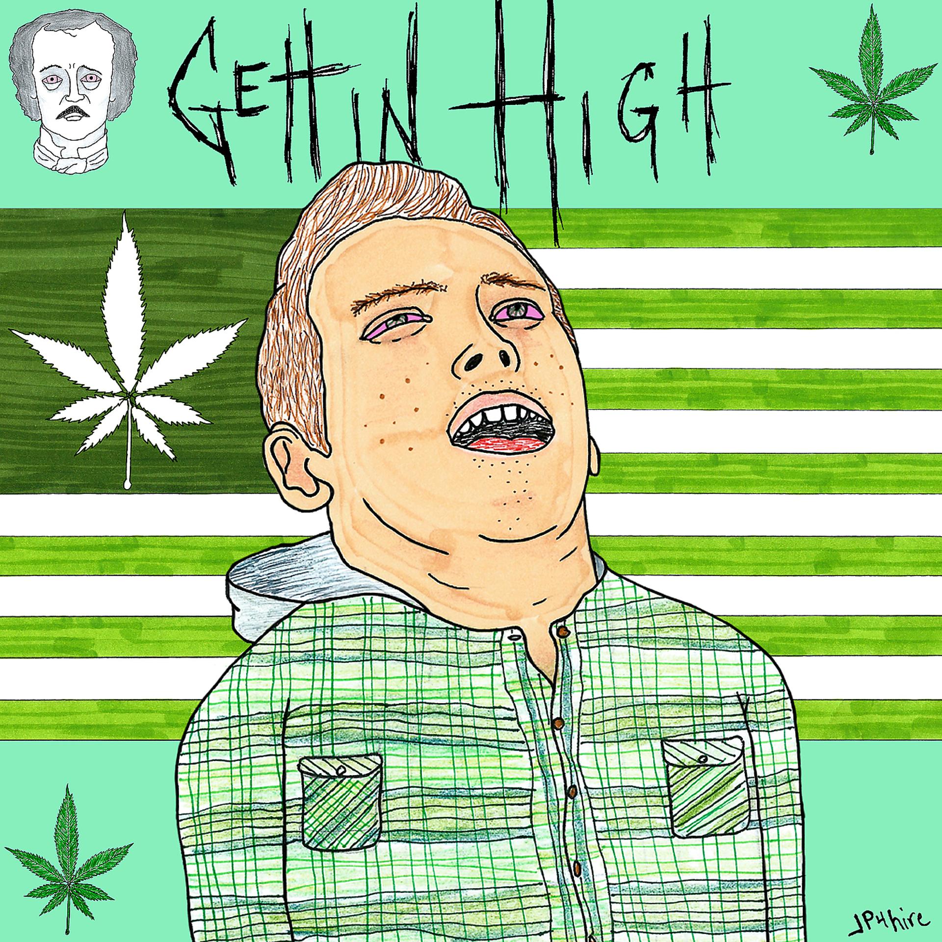 Постер альбома Gettin' high