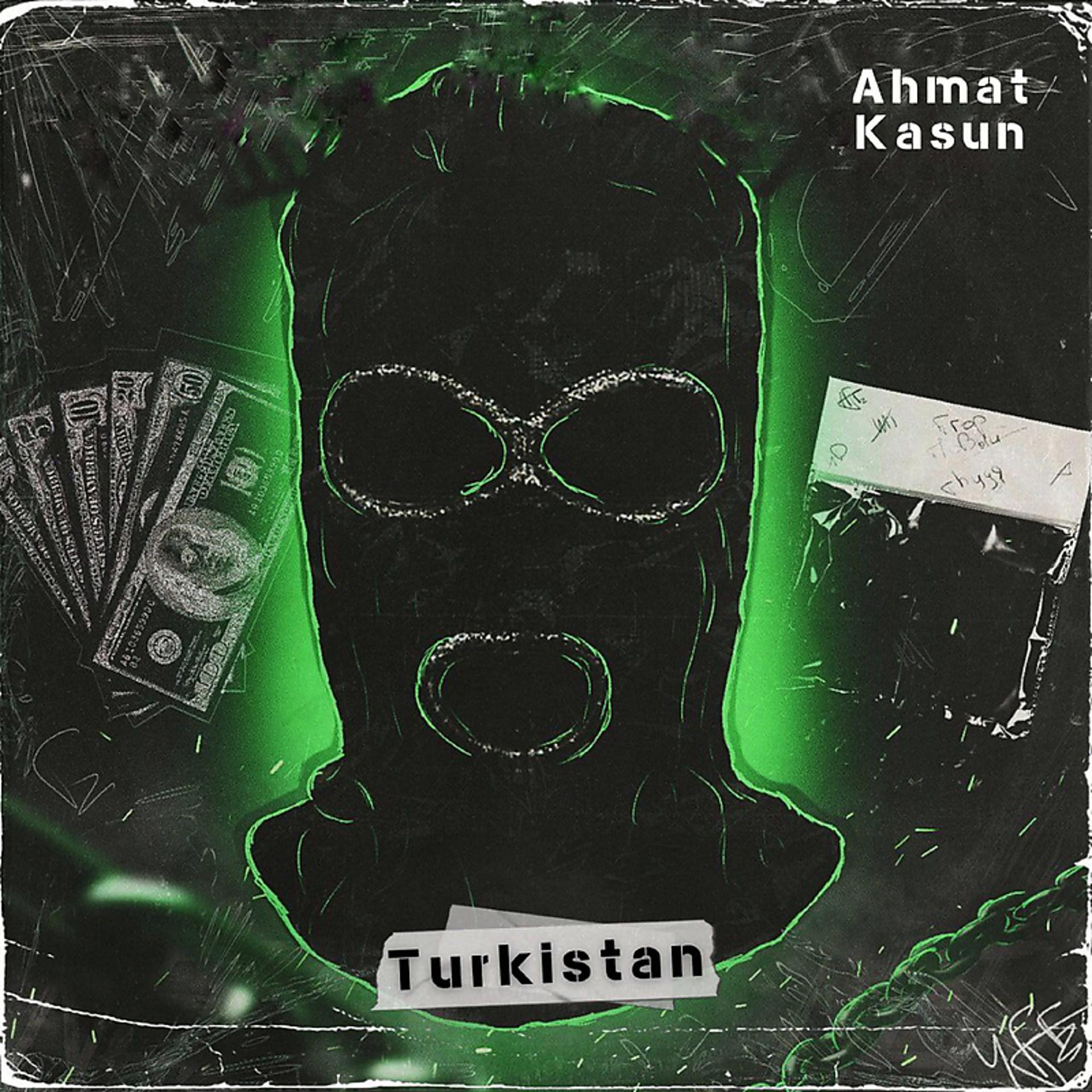 Постер альбома Turkistan (Gangster City)