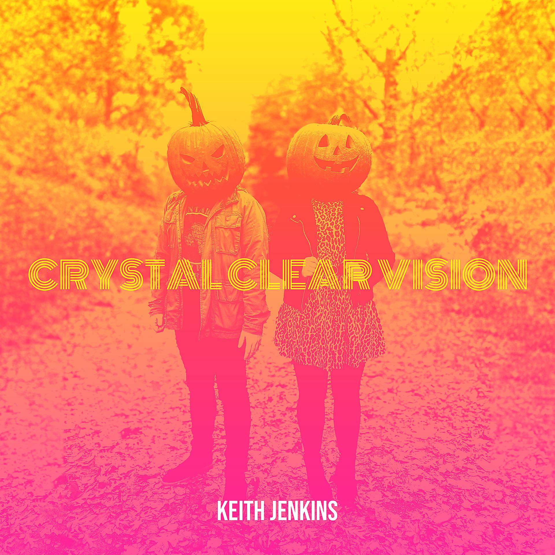 Постер альбома Crystal Clear Vision