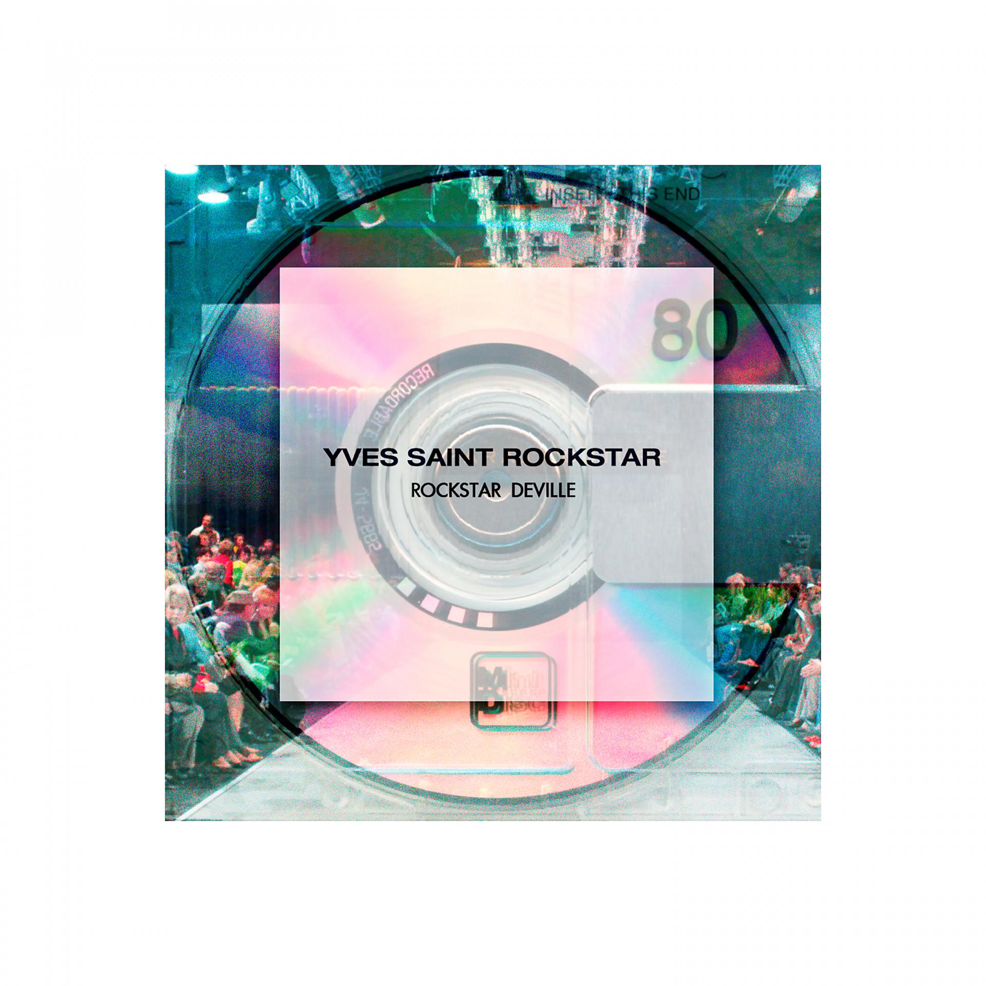 Постер альбома Yev Saint Rockstar