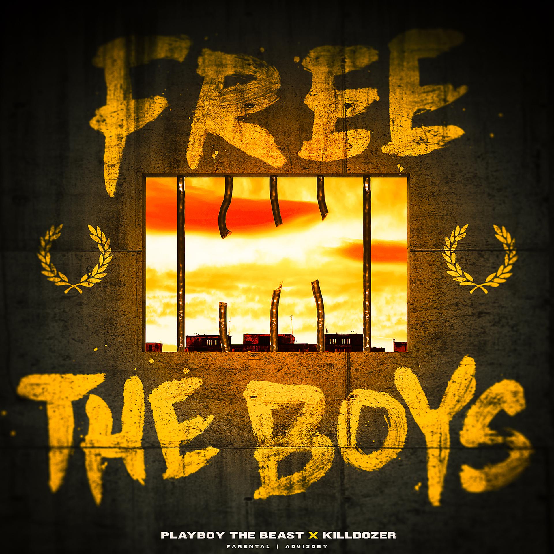 Постер альбома Free the Boys