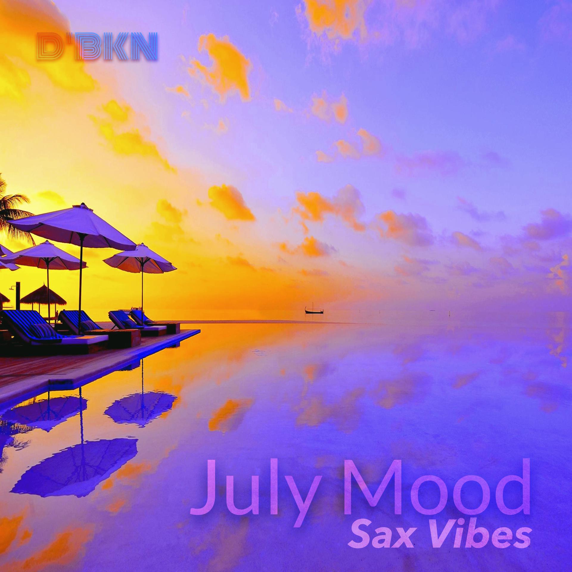 Постер альбома July Mood (Sax Vibes)
