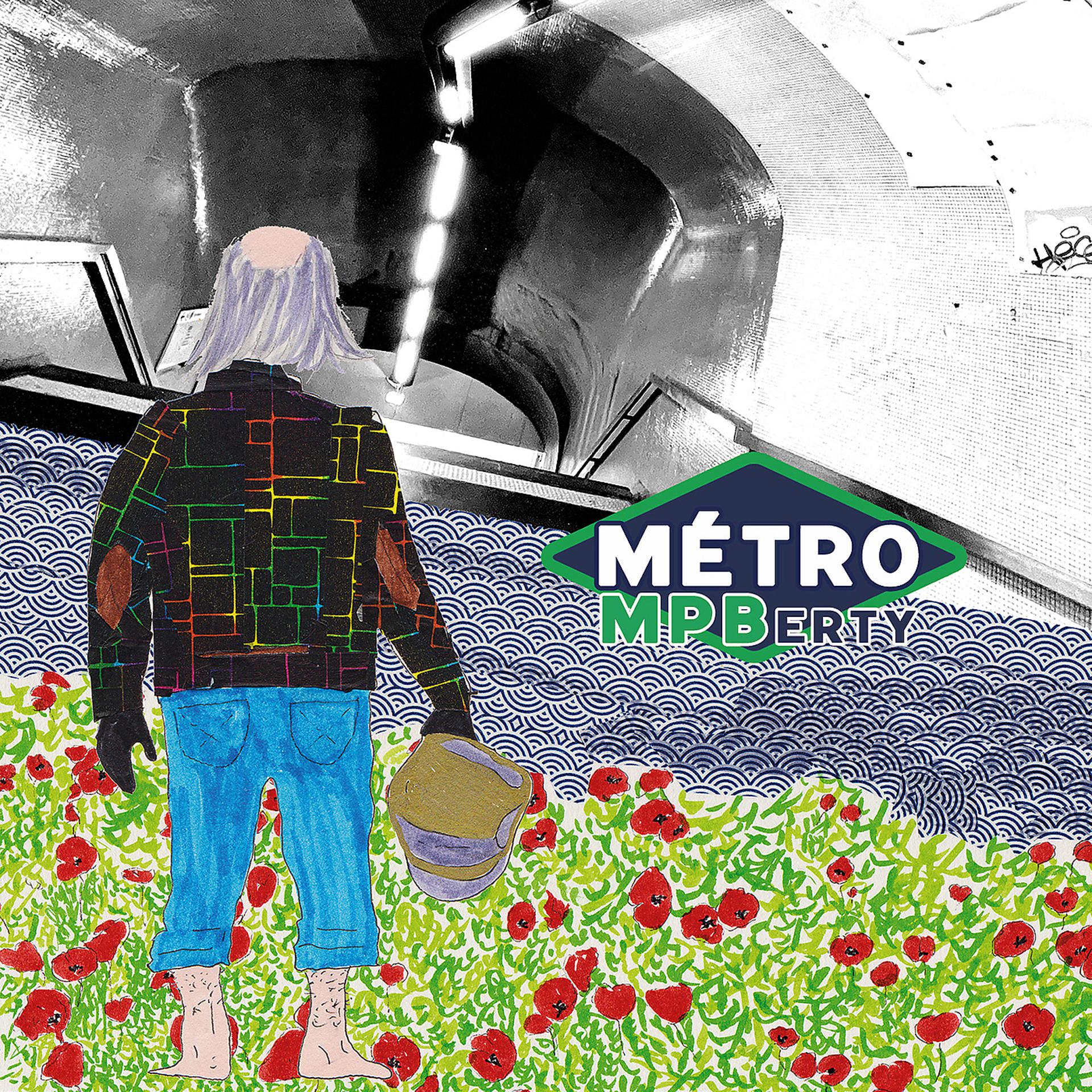 Постер альбома Métro