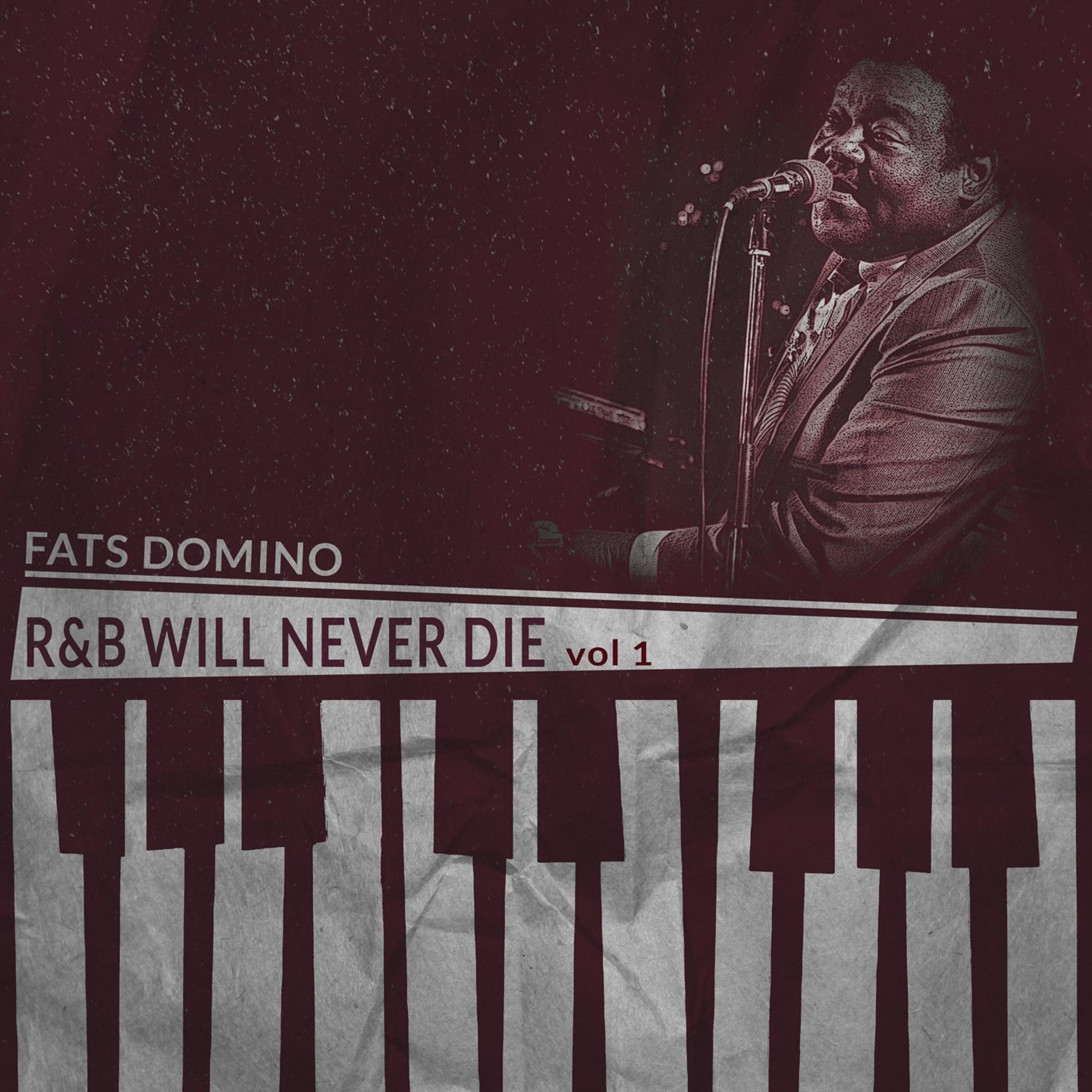 Постер альбома R&B Will Never Die, Vol. 1 (Remastered)