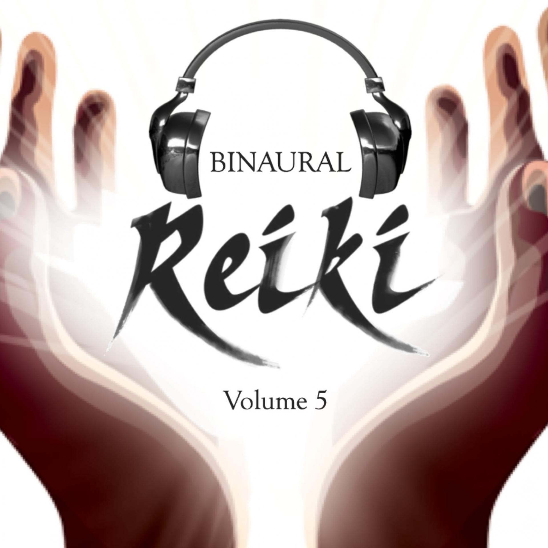 Постер альбома Binaural Reiki, Vol. 5