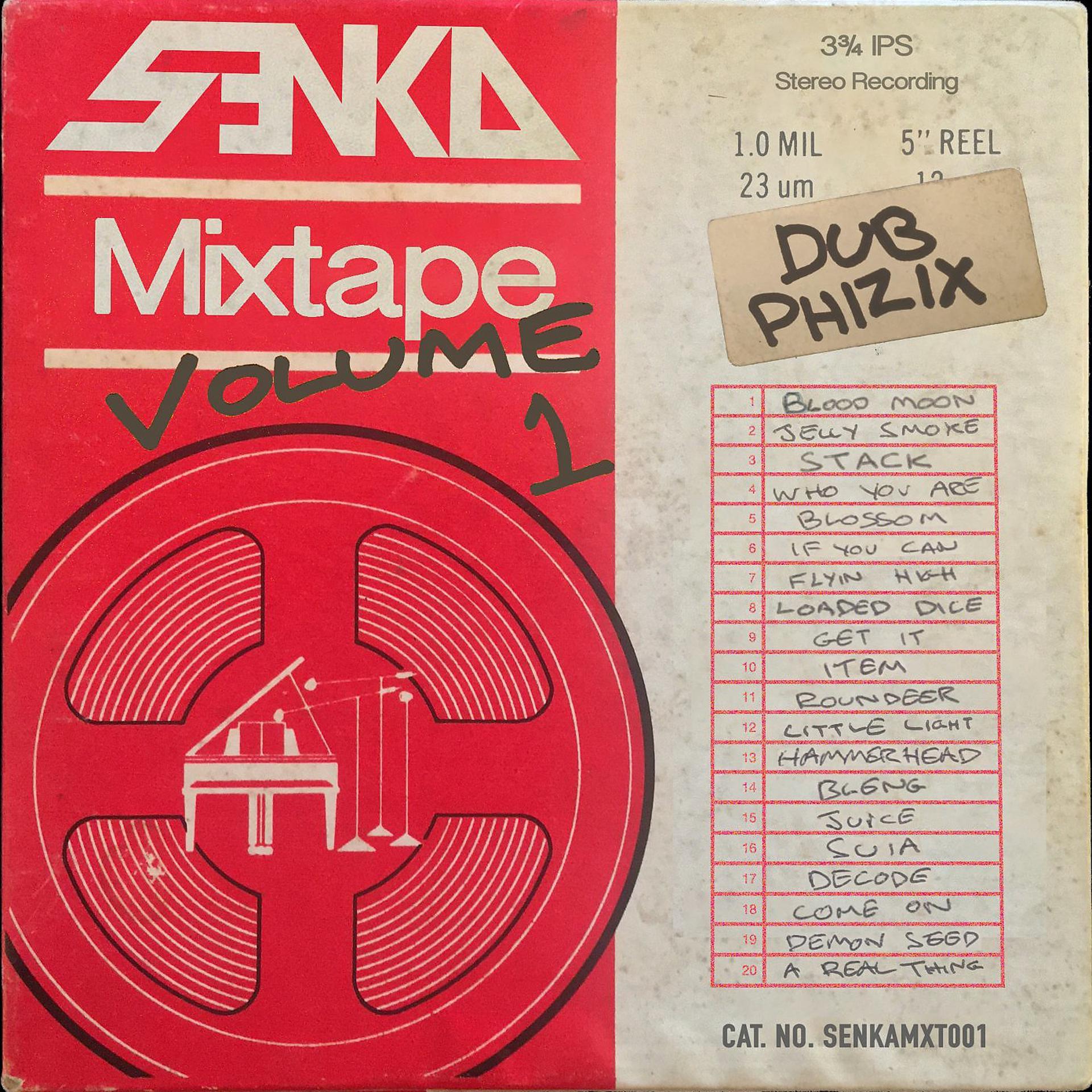 Постер альбома Senka Mixtape, Volume 1