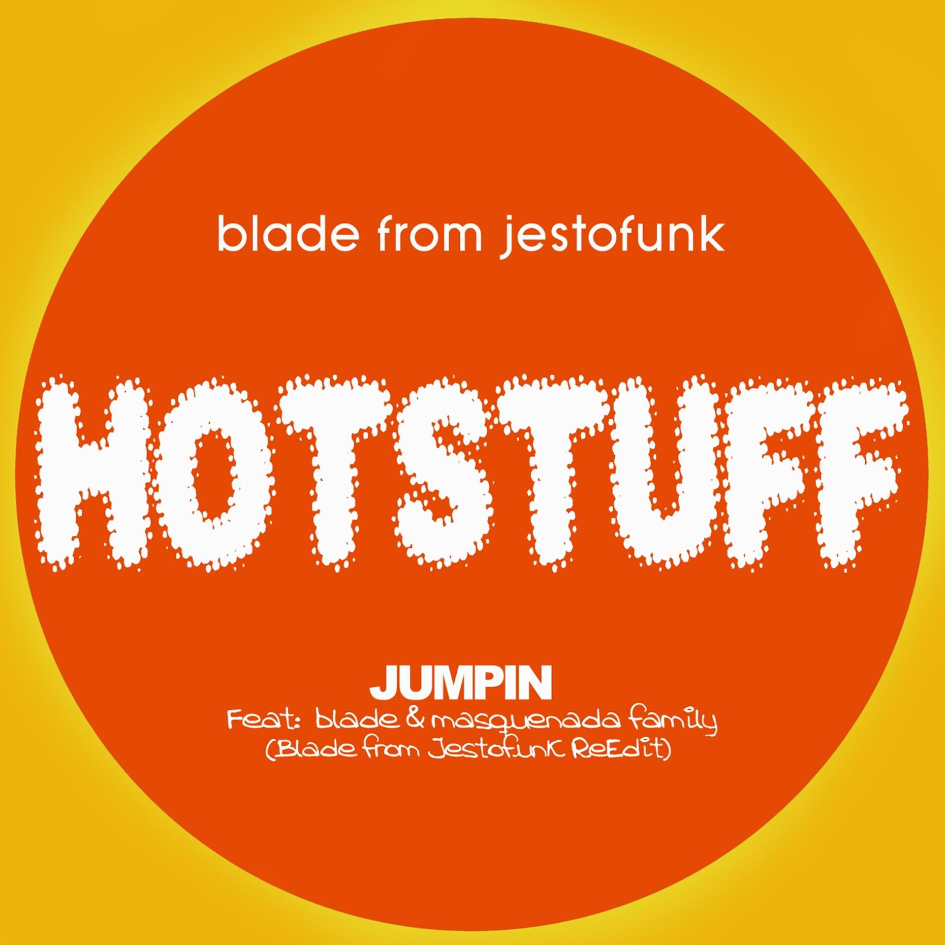 Постер альбома Hotstuff: Jumpin