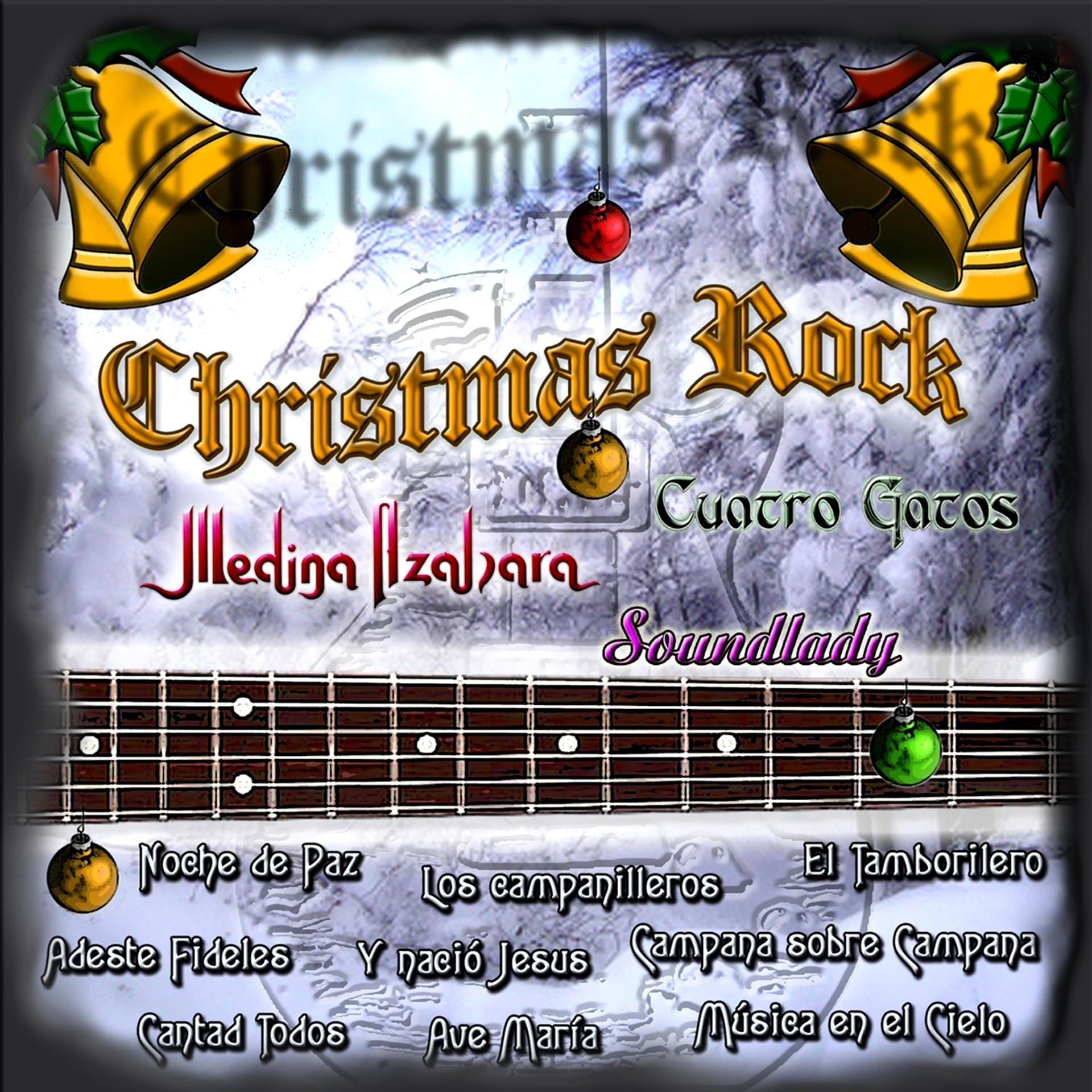 Постер альбома Christmas Rock