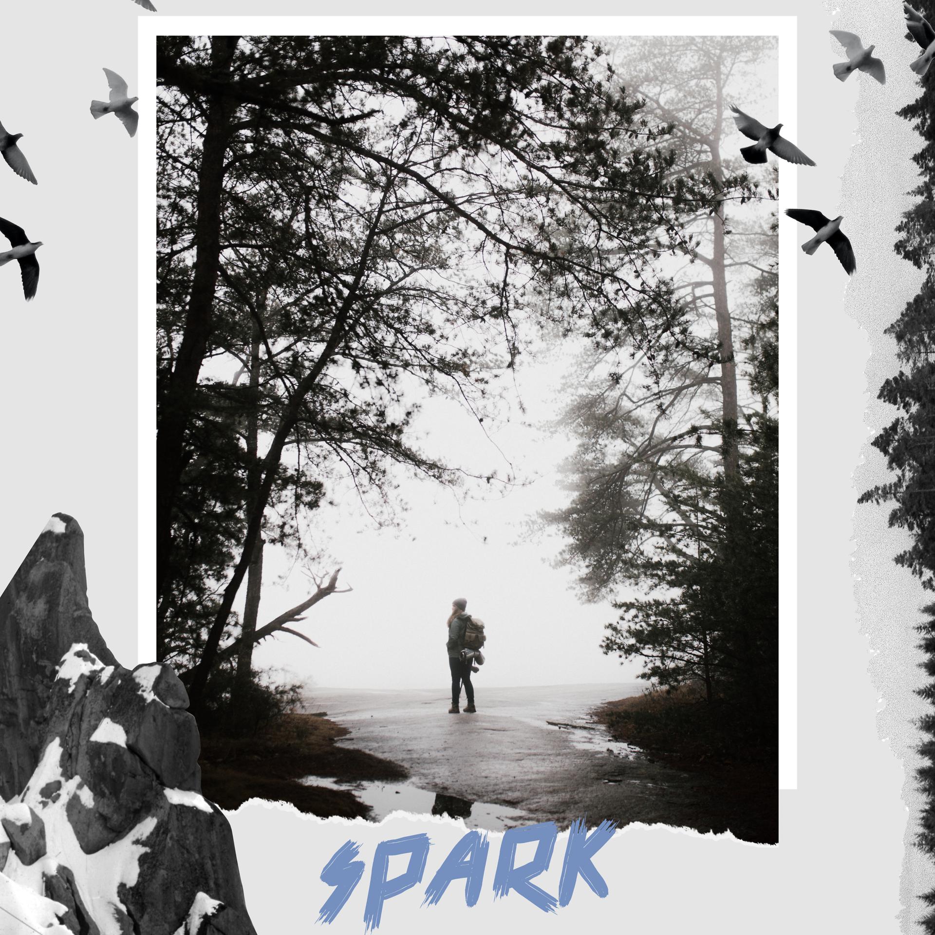 Постер альбома Spark