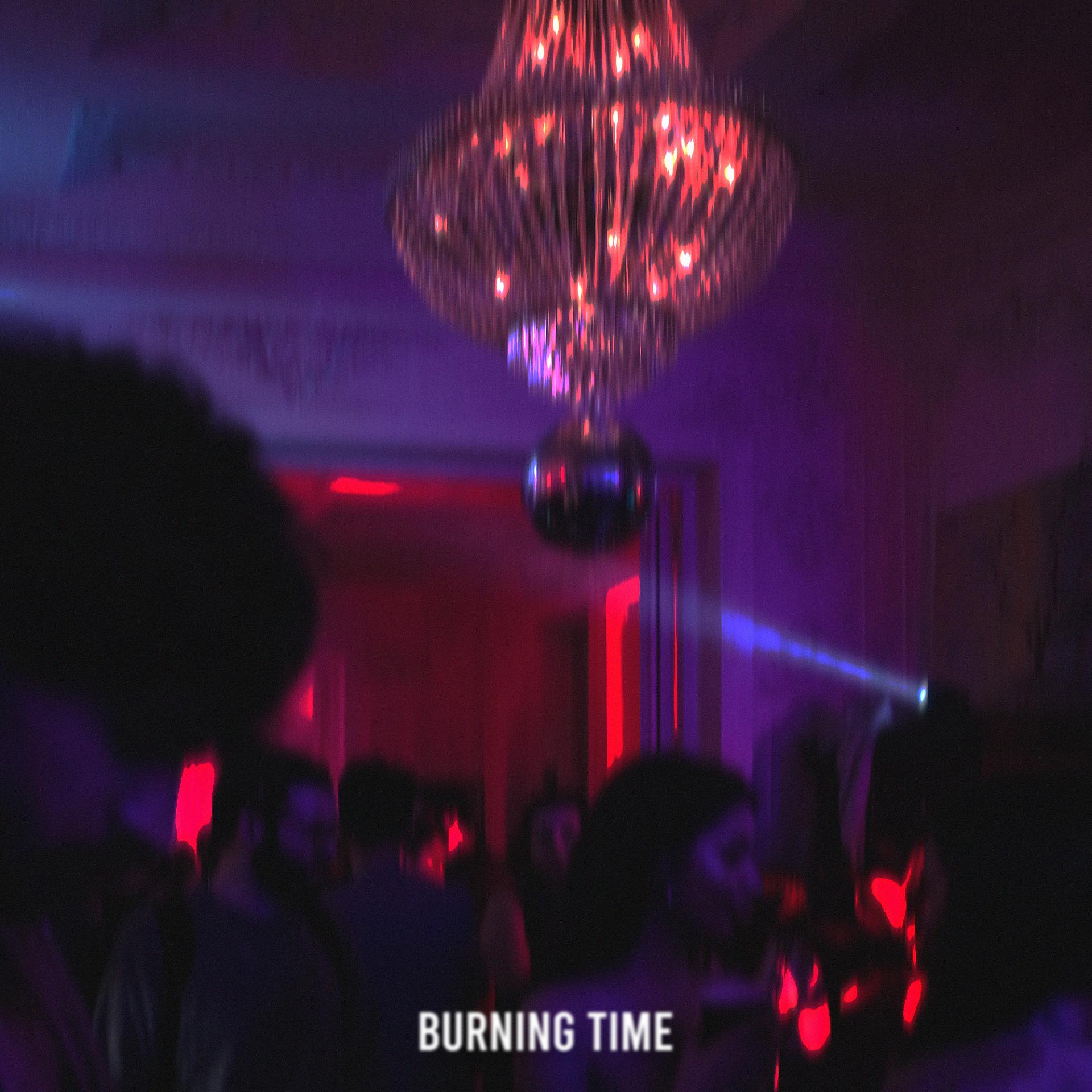 Постер альбома Burning Time