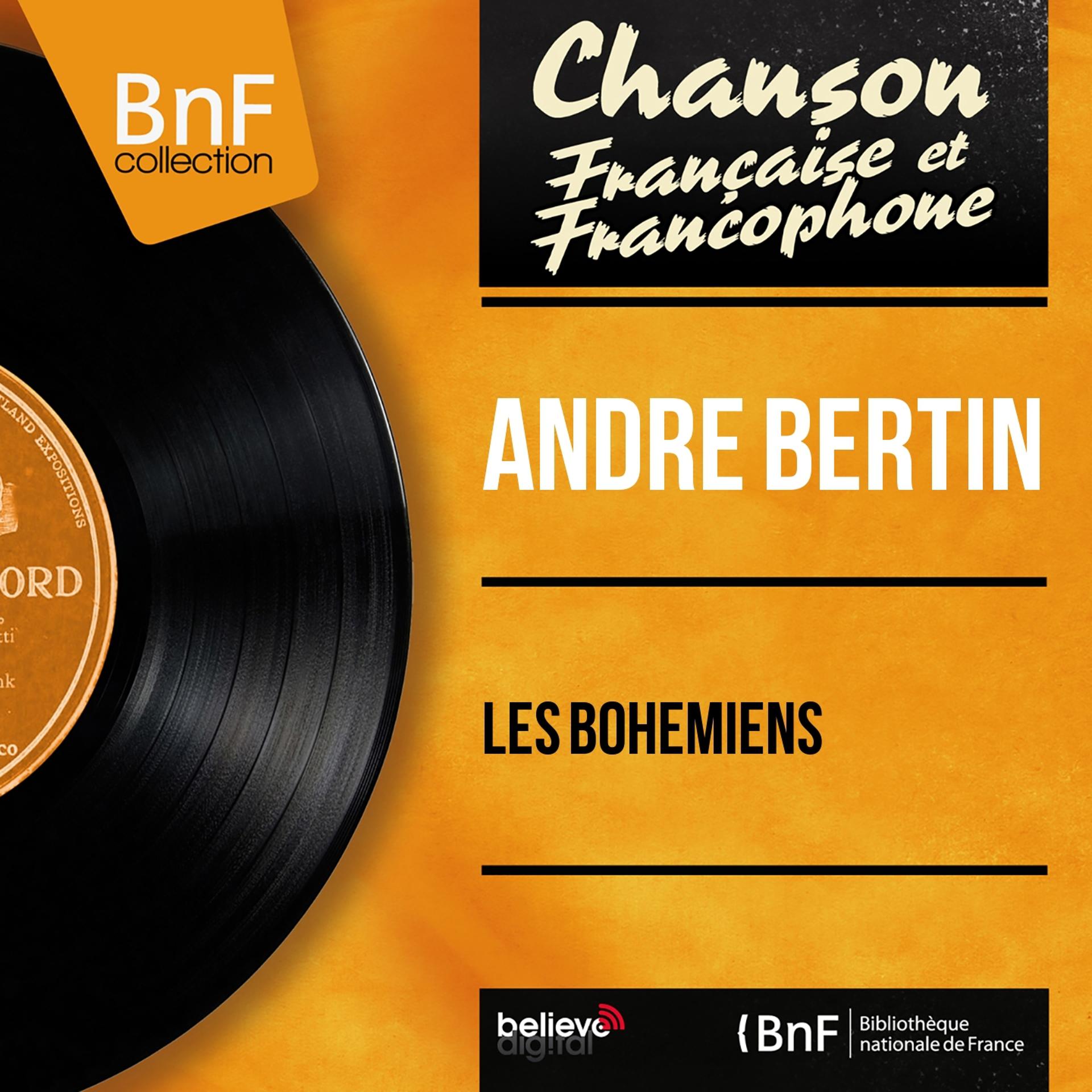 Постер альбома Les bohémiens (Mono Version)