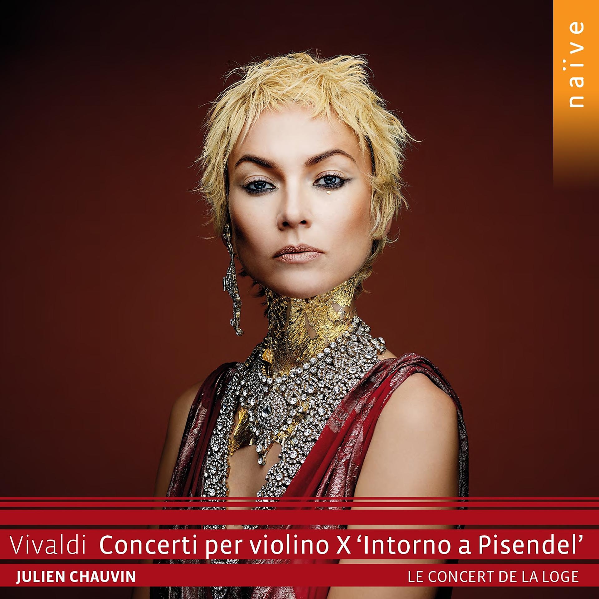 Постер альбома Vivaldi: Adagio from Violin Concerto RV 314
